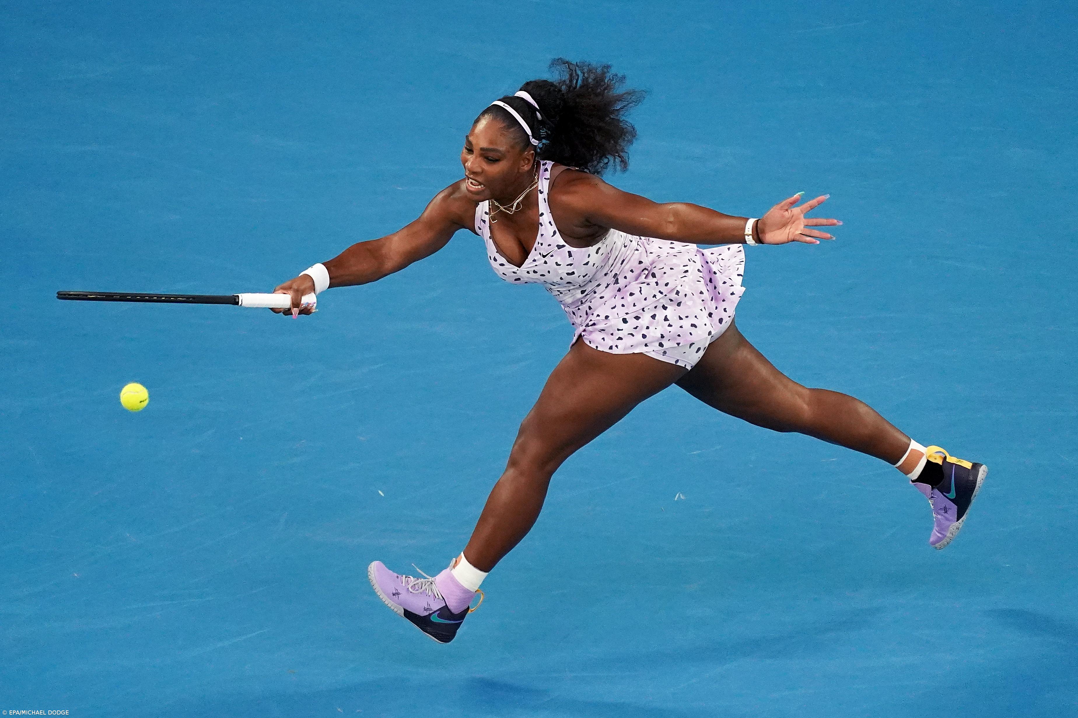 Djokovic, Federer e Serena seguem em frente, Sousa despede-se – Imagem 1