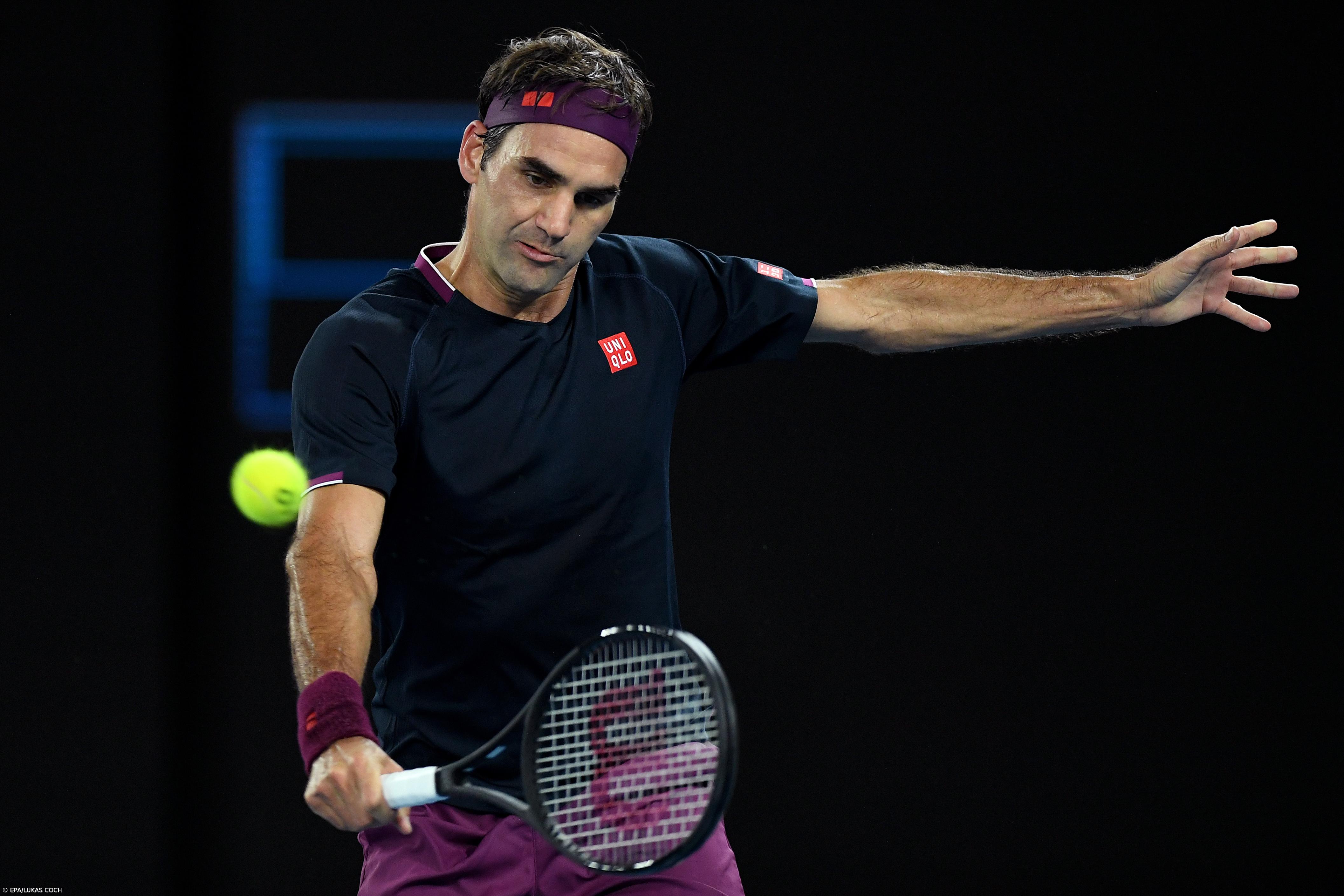 Djokovic, Federer e Serena seguem em frente, Sousa despede-se – Imagem 2