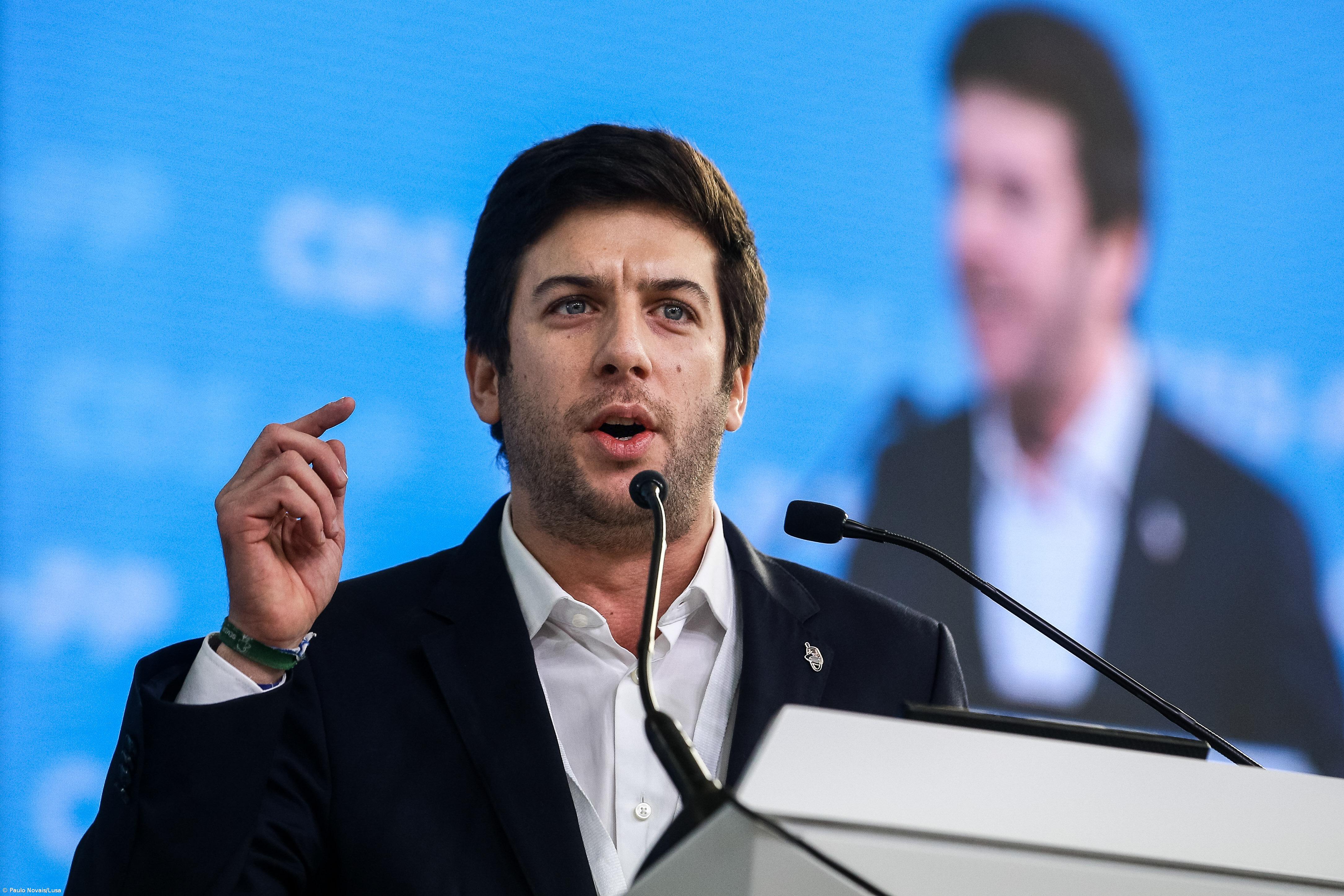 10 Junho: CDS-PP defende que pandemia se vence com patriotismo e rejeita ódio à polícia – Imagem 1