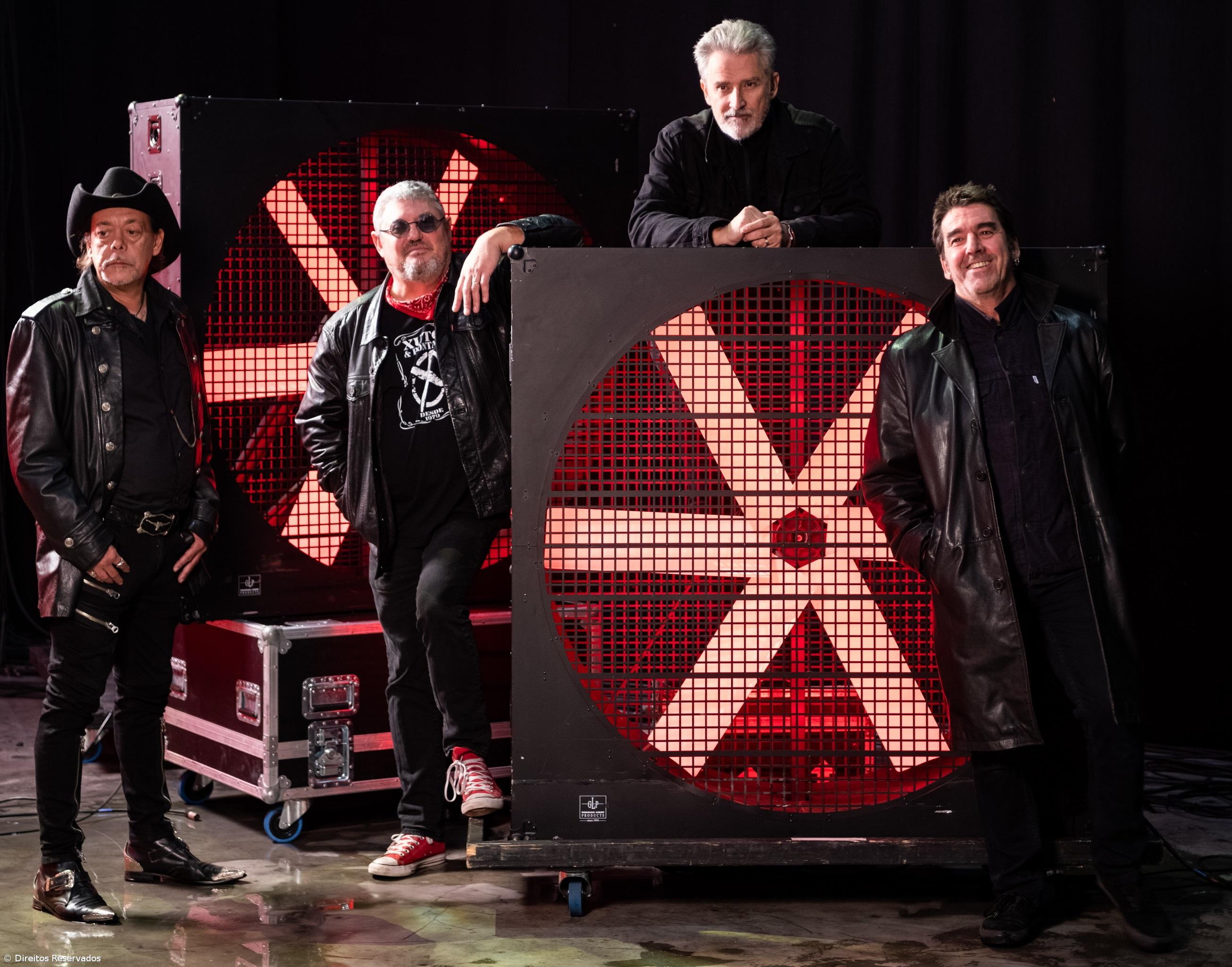 Black Eyed Peas, Anitta e Xutos & Pontapés no Rock in Rio Lisboa 2021 – Imagem 1