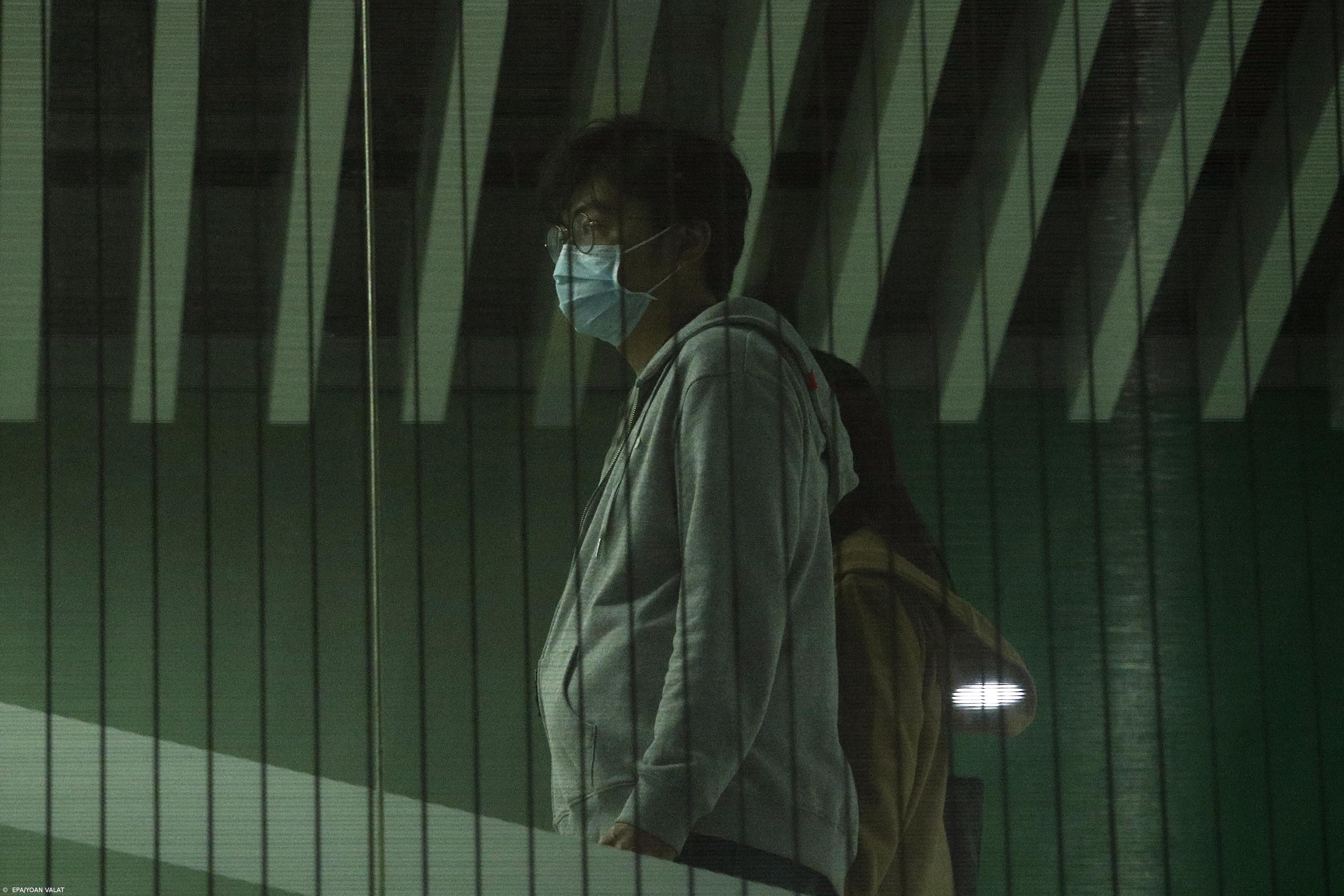 "Segunda vaga na China é improvável" – Imagem 1