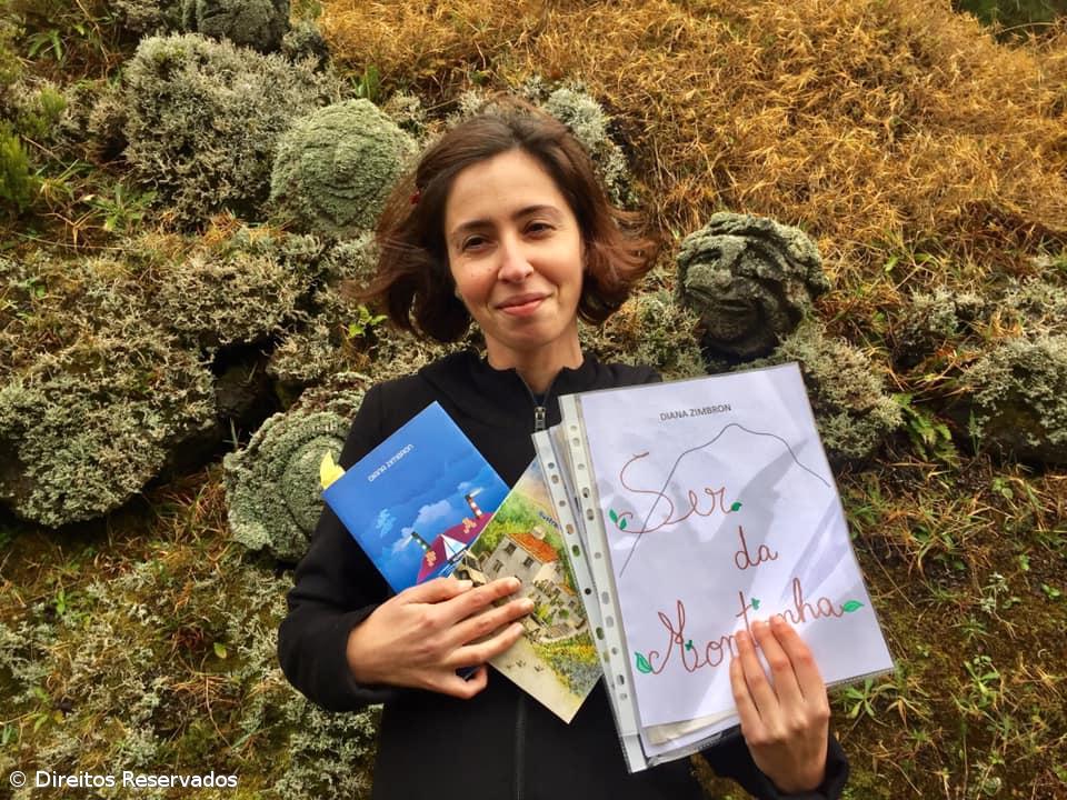 Diana Zimbron vence Prémio Escrita MiratecArts 2020 – Imagem 1