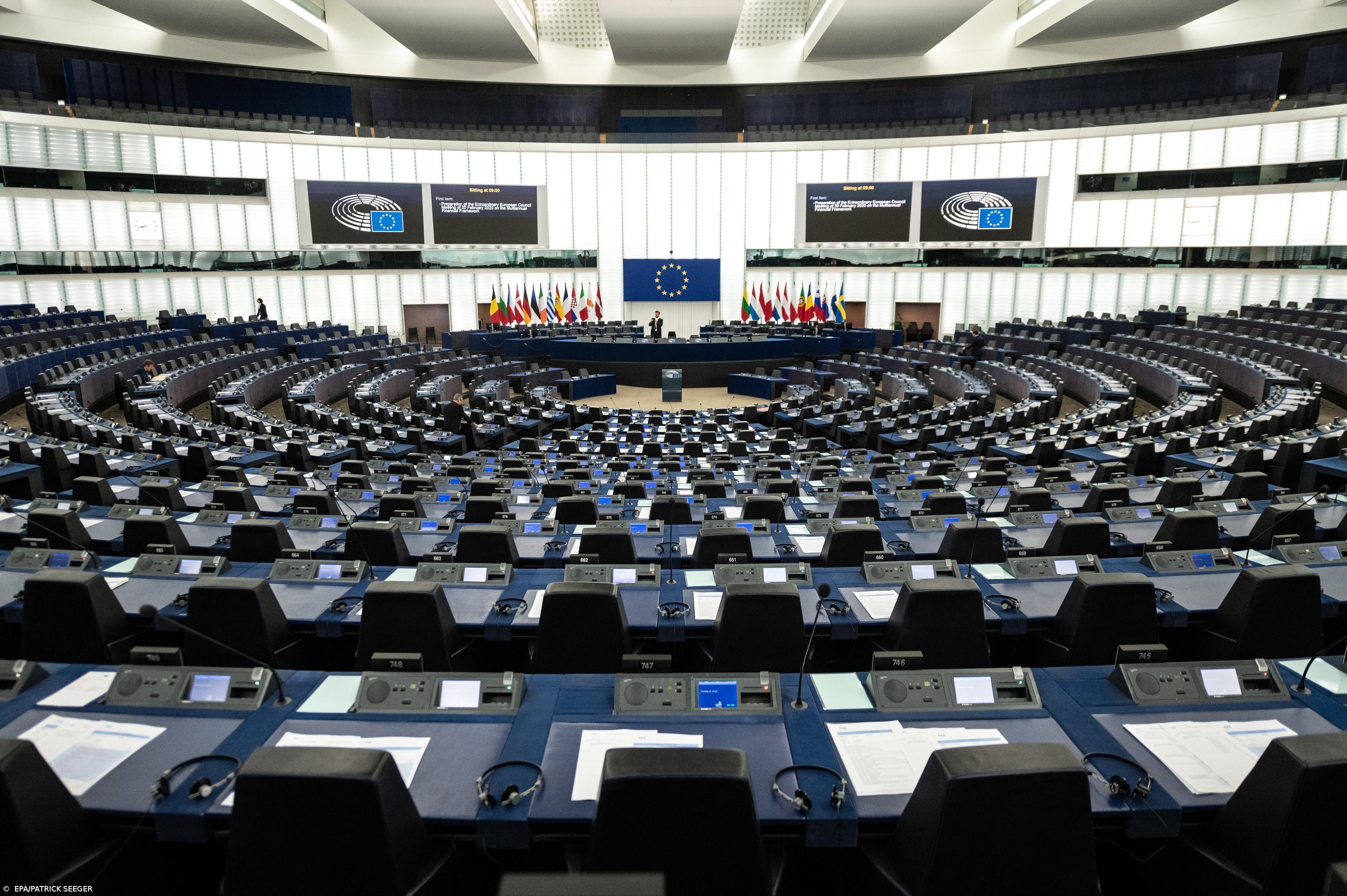 Eurodeputados portugueses admitem crise na UE por orçamento a longo prazo – Imagem 1