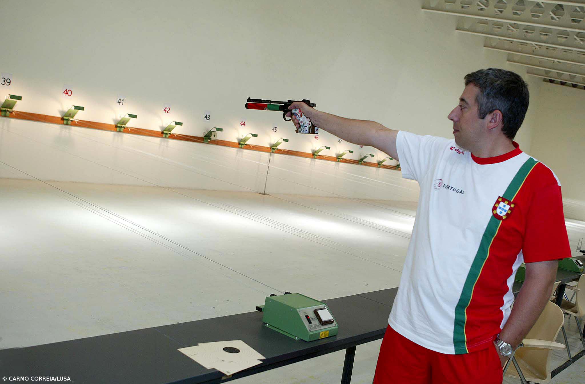 João Costa fora da final de Tiro – Imagem 1