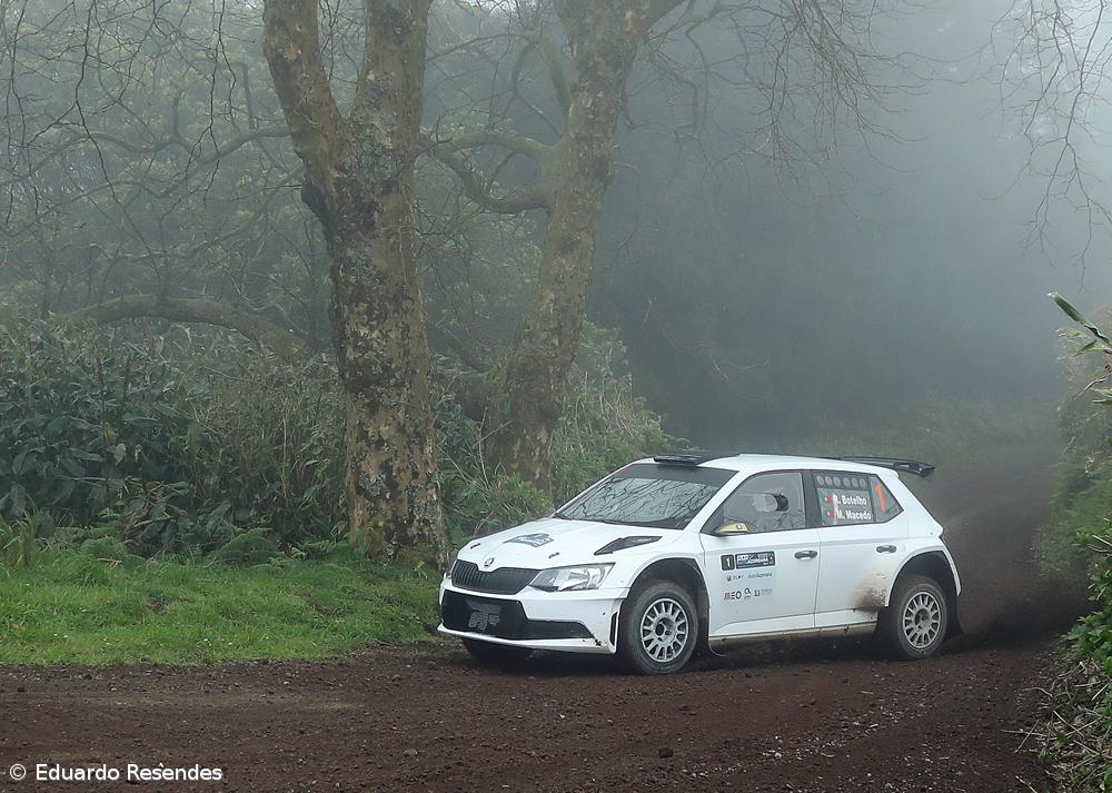 Rafael Botelho foi o mais rápido no Play/AutoAçoreana Raly – Imagem 1