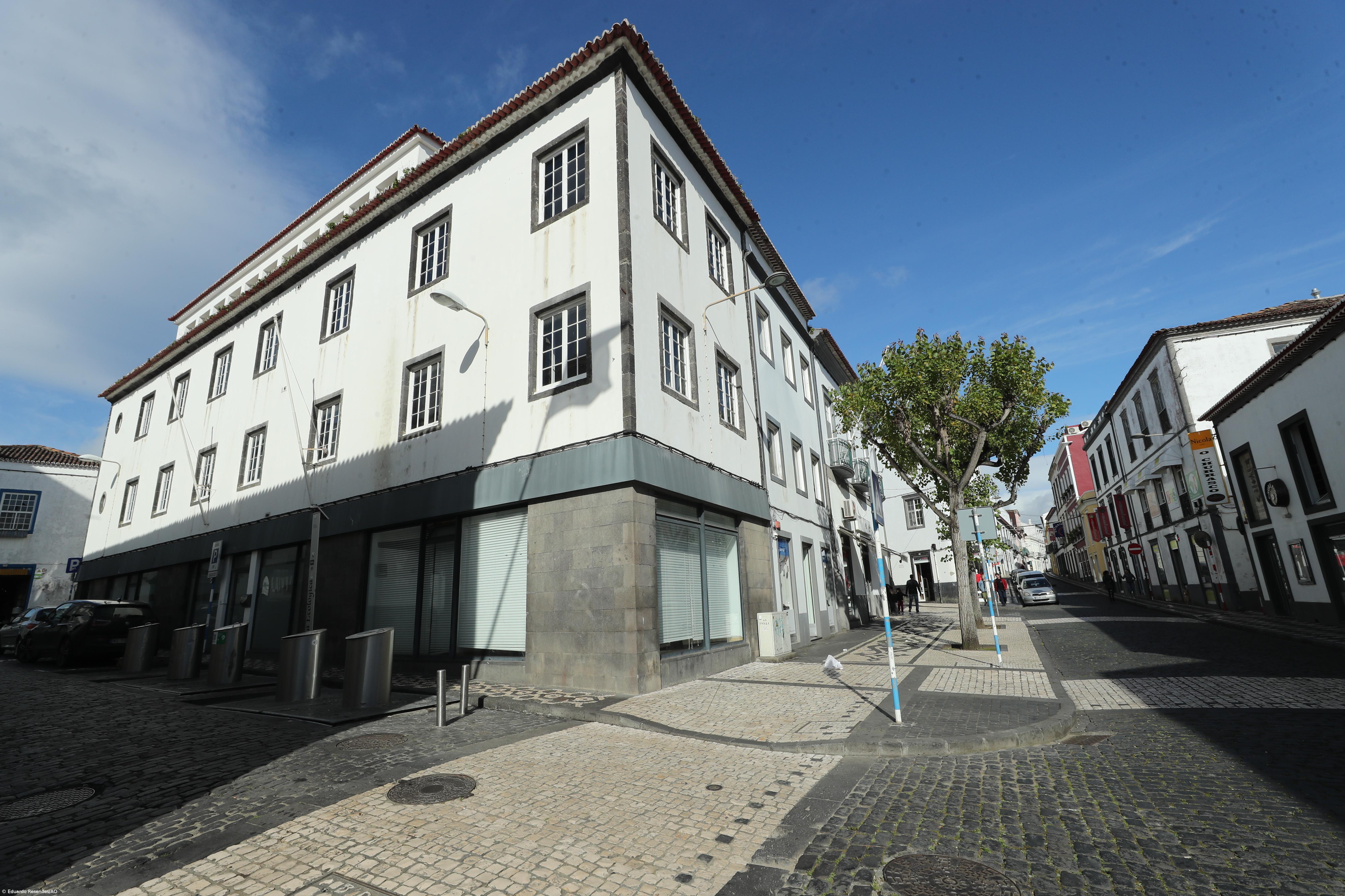 Justiça paga renda de 4.500 euros por edifício fechado há dois anos – Imagem 1