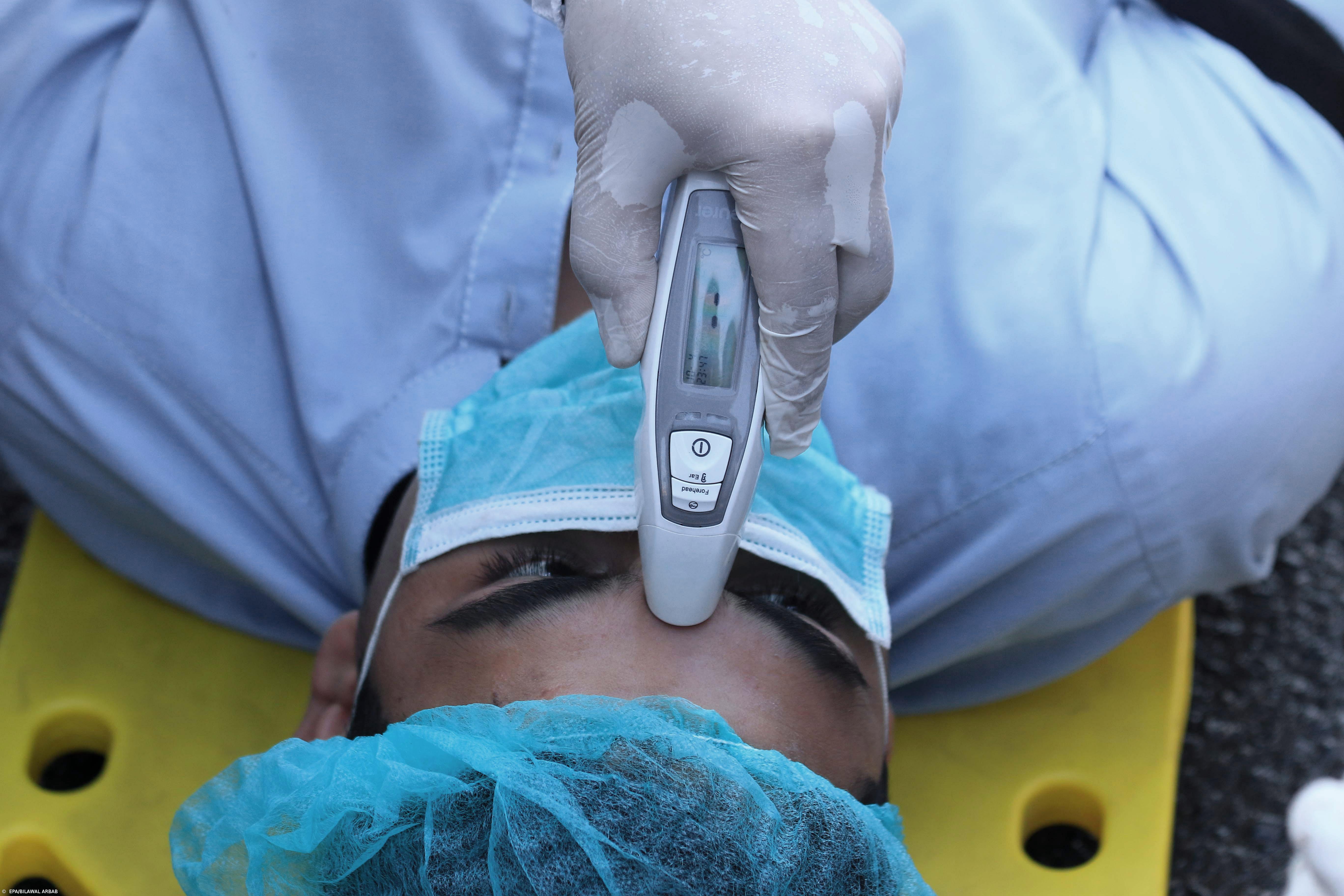 Coronavírus já causou mais de 11.400 mortos em todo o mundo – Imagem 1