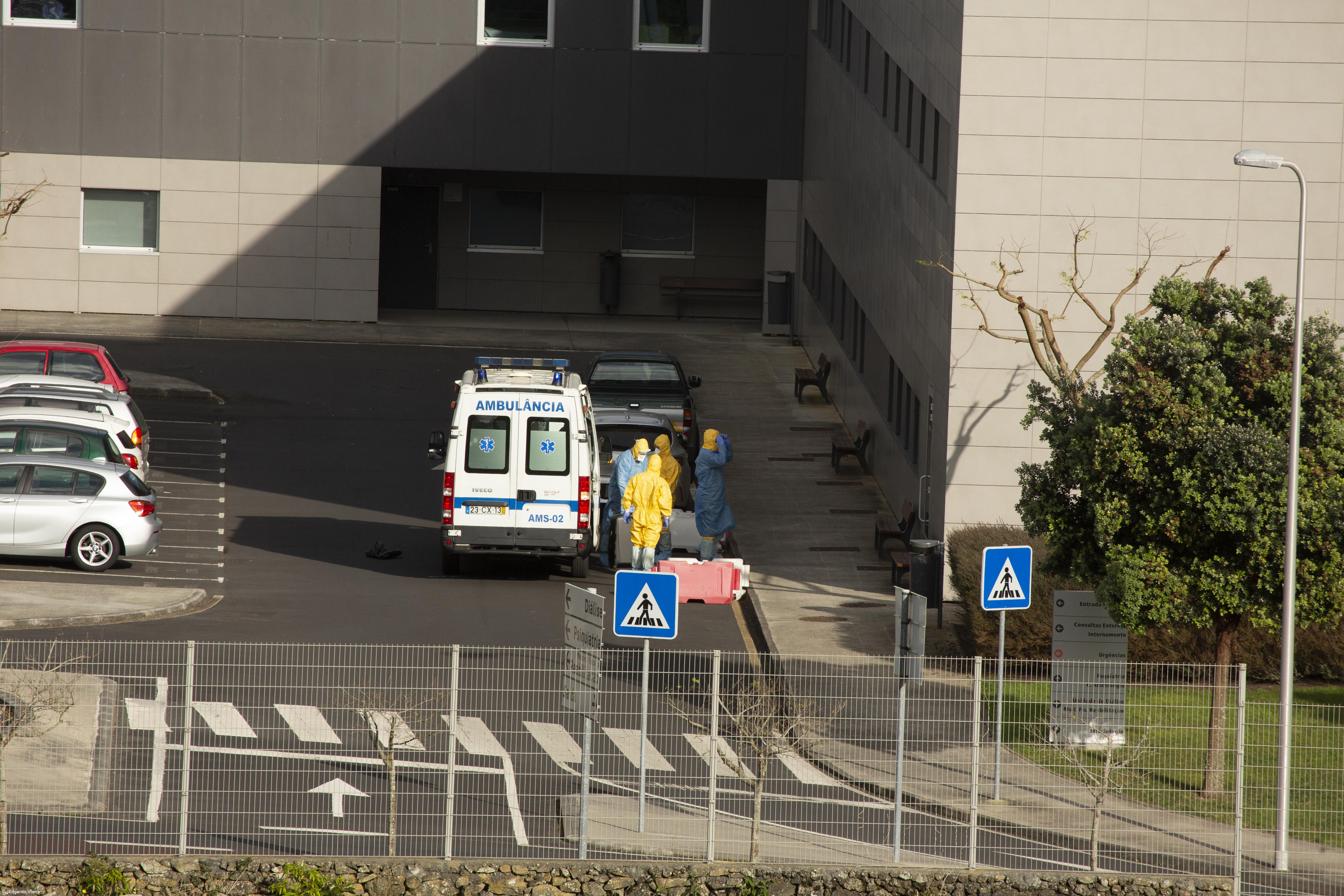 Açores registam primeiro caso de transmissão local do Covid-19 – Imagem 1