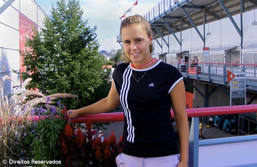 Michelle Brito passa aos quartos-de-final – Imagem 1