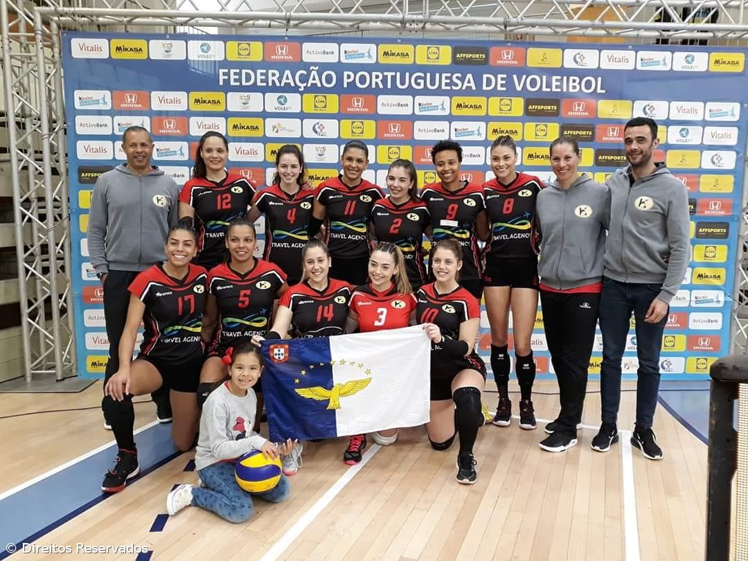 Clube K apura-se para a final da Taça de Portugal – Imagem 1