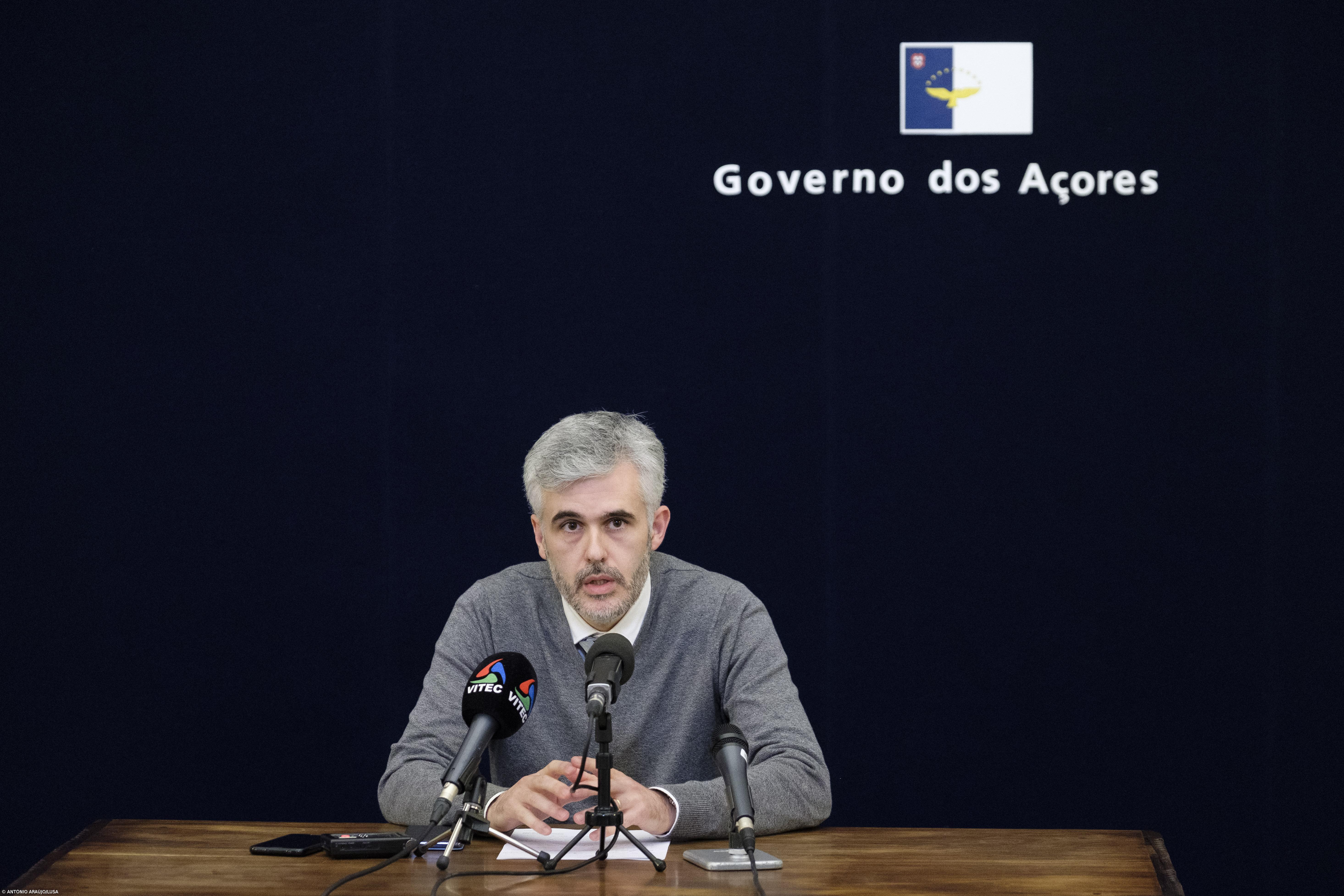 Quatro casos confirmados de Covid-19 nos Açores e 38 casos suspeitos  – Imagem 1