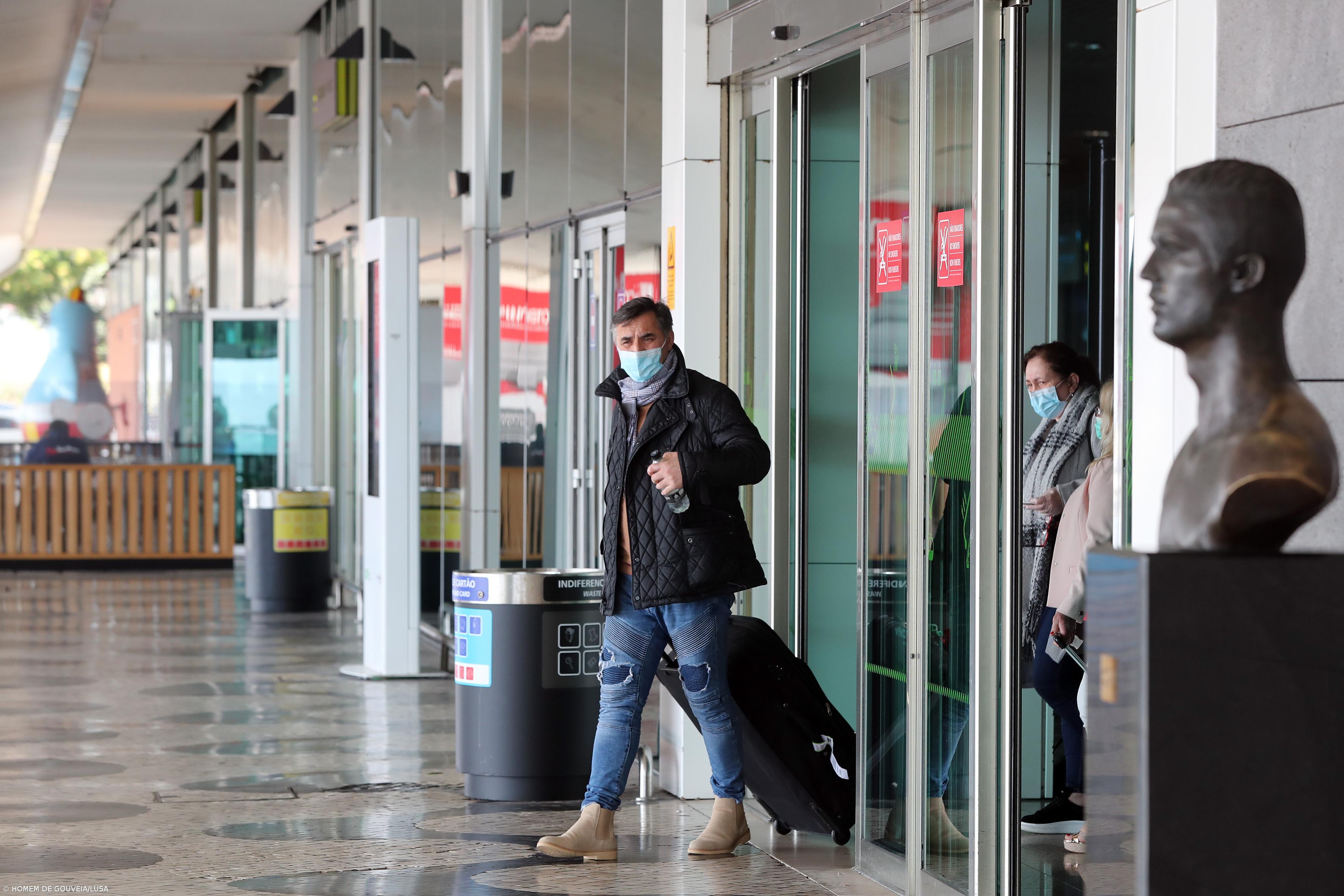Madeira recua e volta a ter risco moderado para viagens na UE no mapa do ECDC – Imagem 1