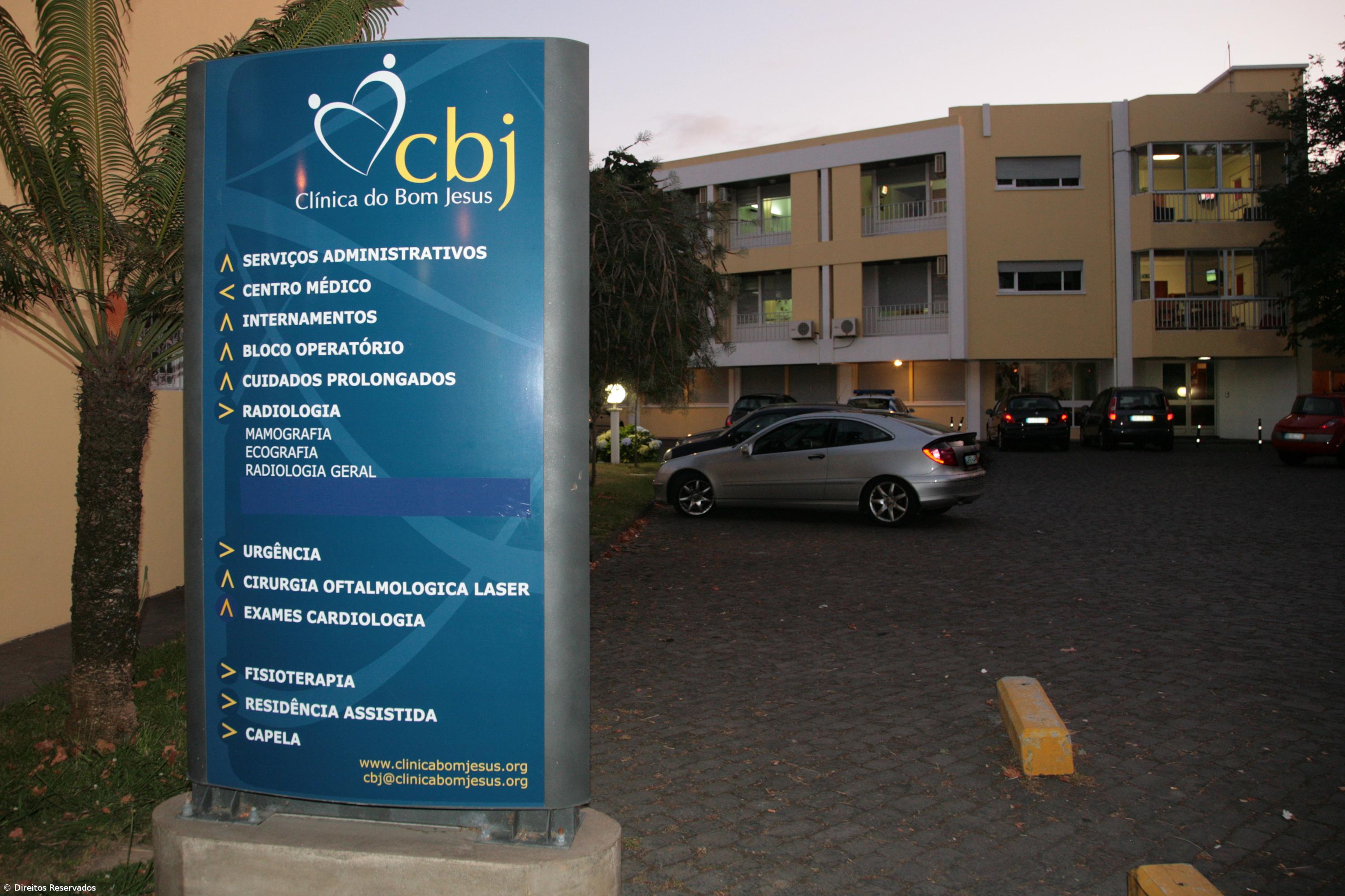 Clínica do Bom Jesus desmente secretária da Saúde e hospital  – Imagem 1