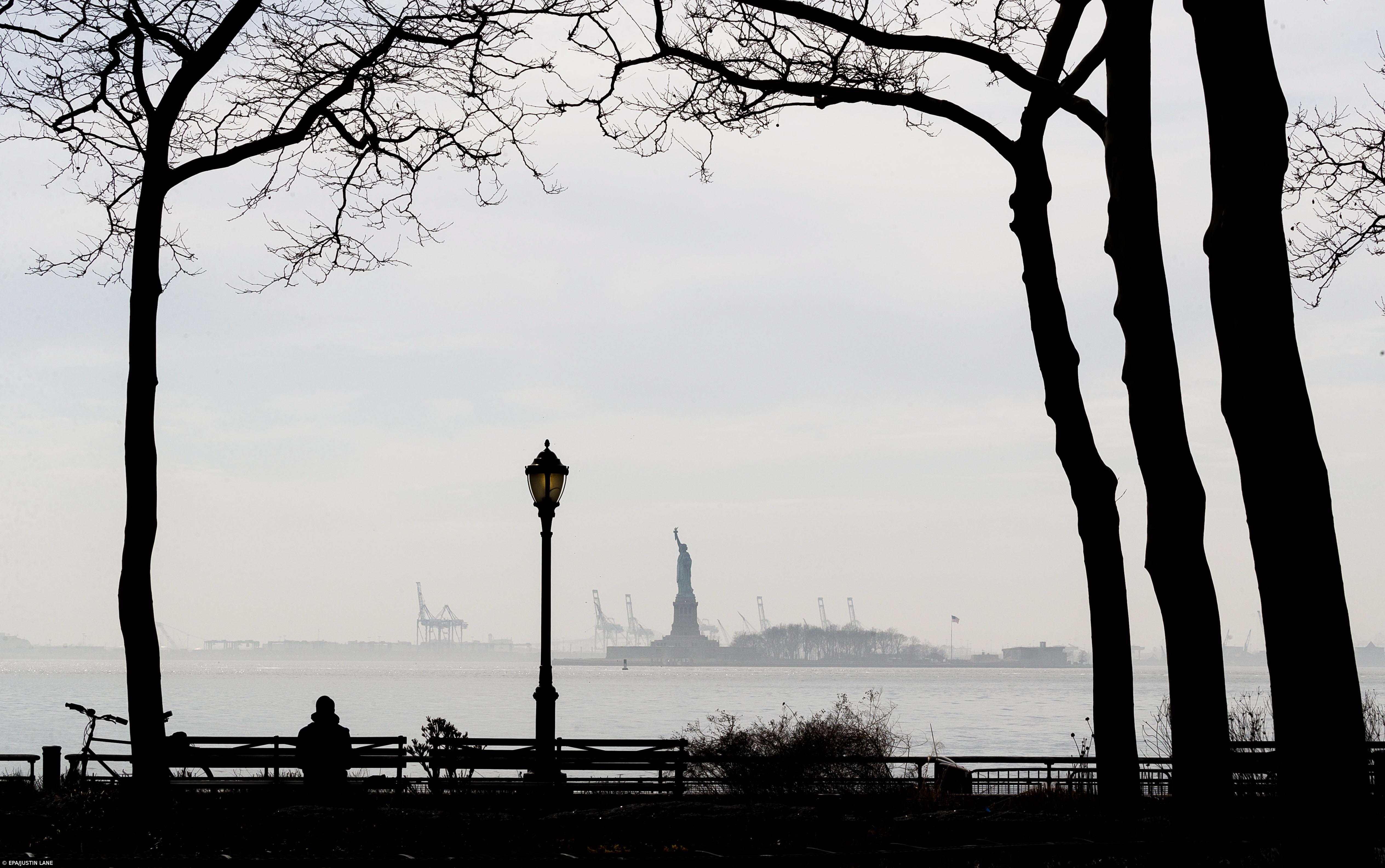 Covid-19: Nova Iorque quer confinar nove bairros para travar aumento de casos – Imagem 1