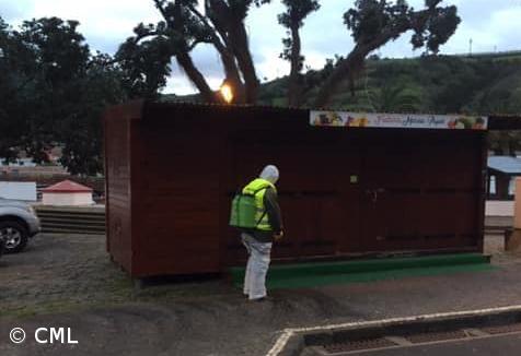 Desinfeção das ruas sem efeito na contenção do contágio, diz DGS – Imagem 1