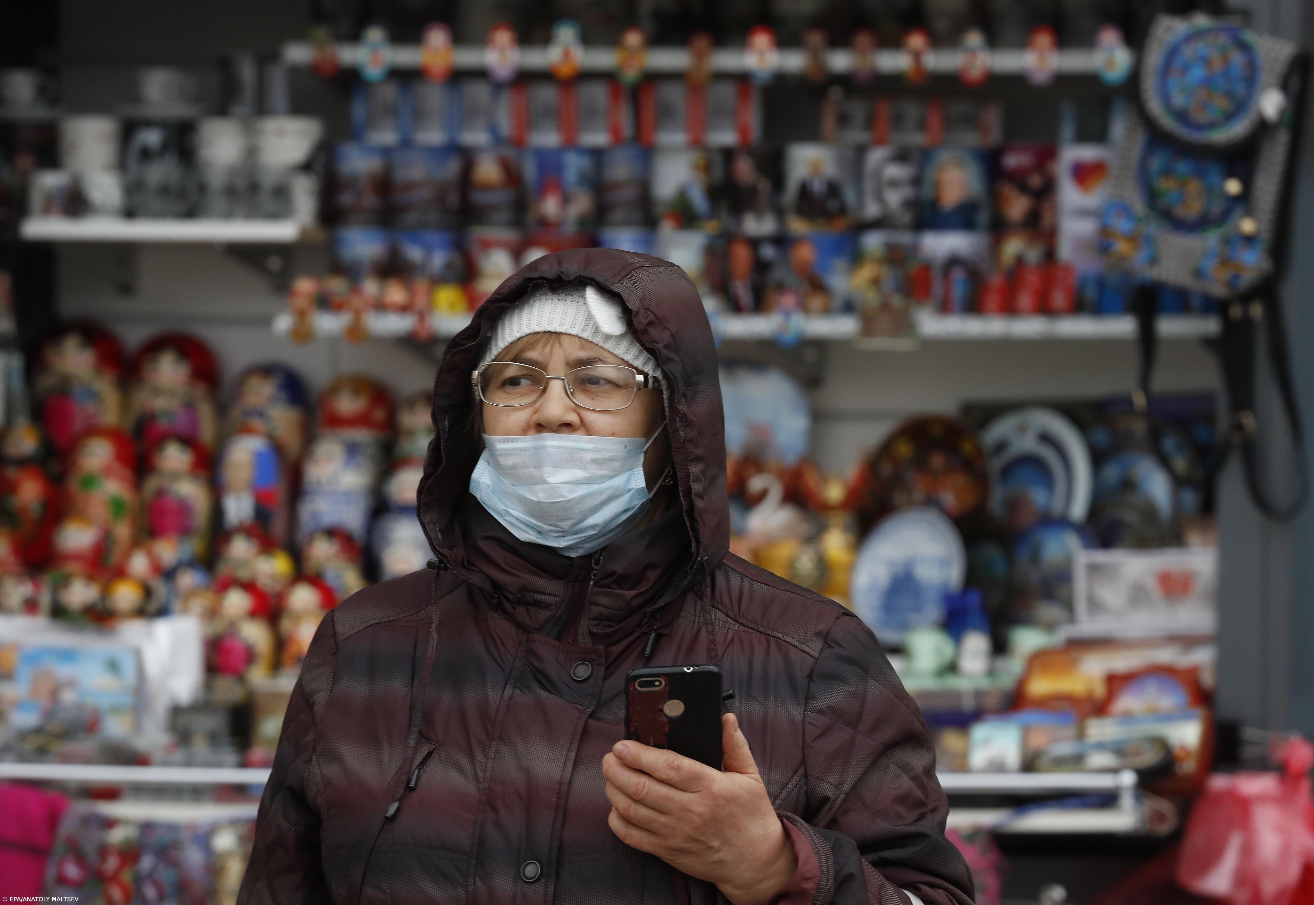 Número de mortos em Espanha ultrapassa o da China continental – Imagem 1