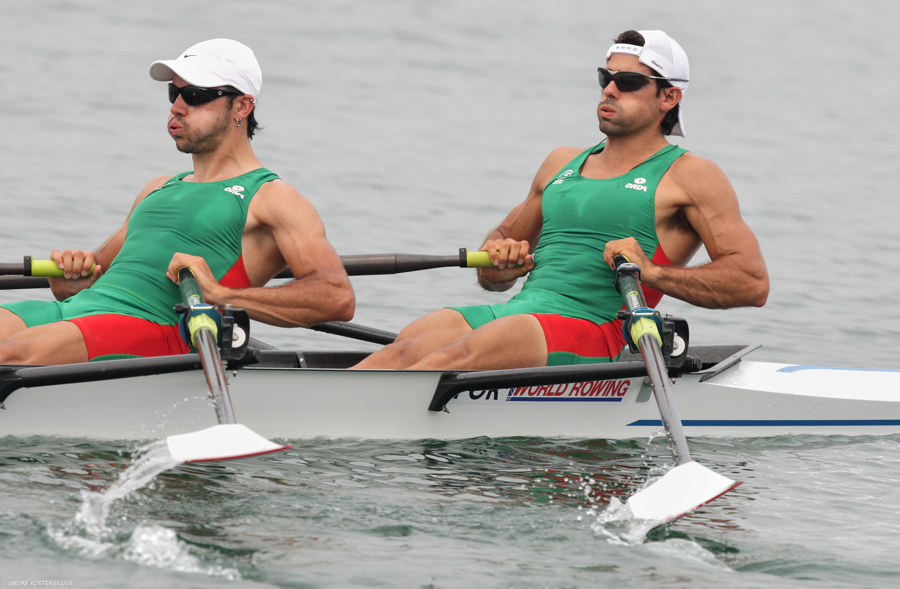 Nuno Mendes e Pedro Fraga querem surpreender nas "meias" – Imagem 1