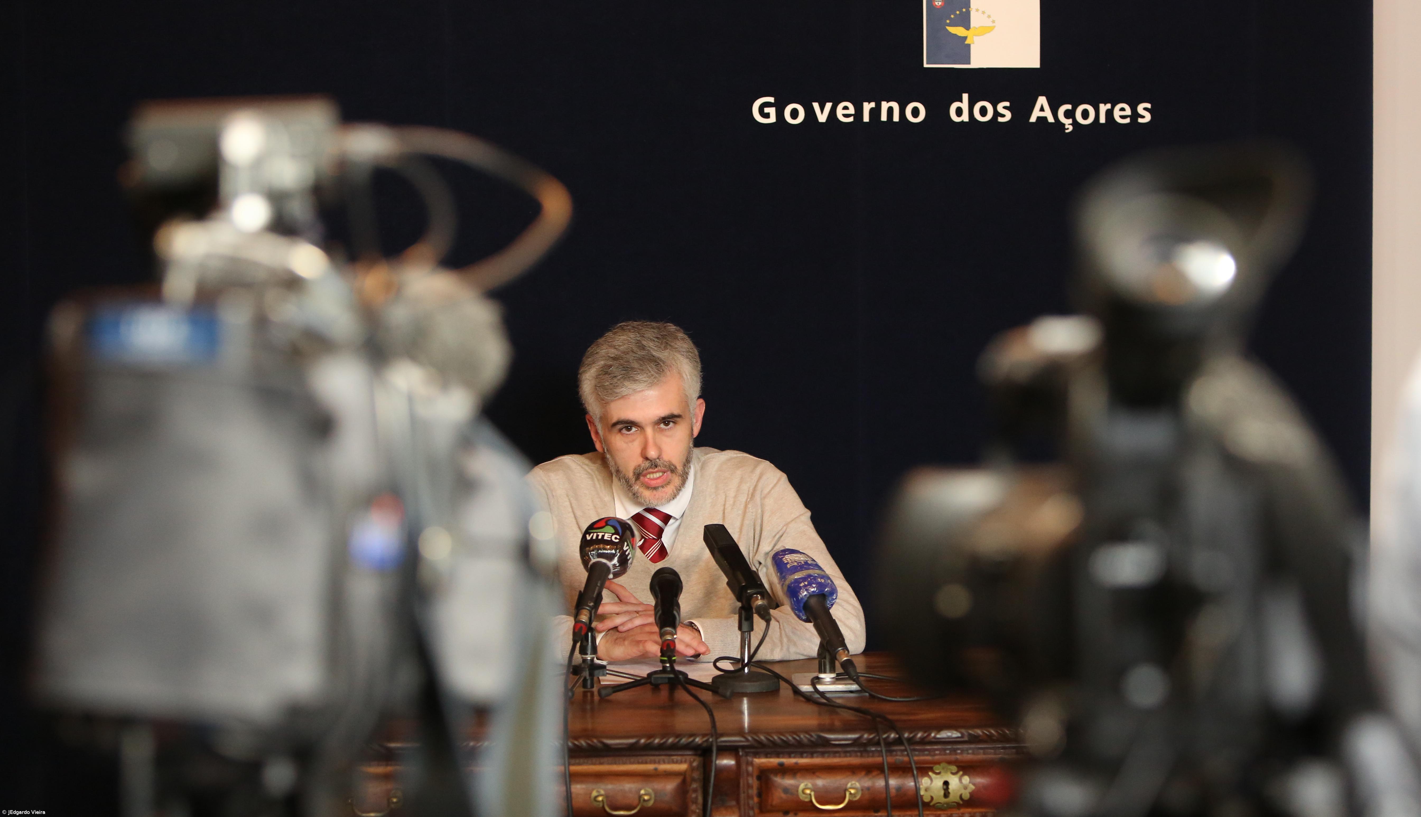 Açores com 57 casos positivos de Covid-19 e 2904 vigilâncias ativas – Imagem 1