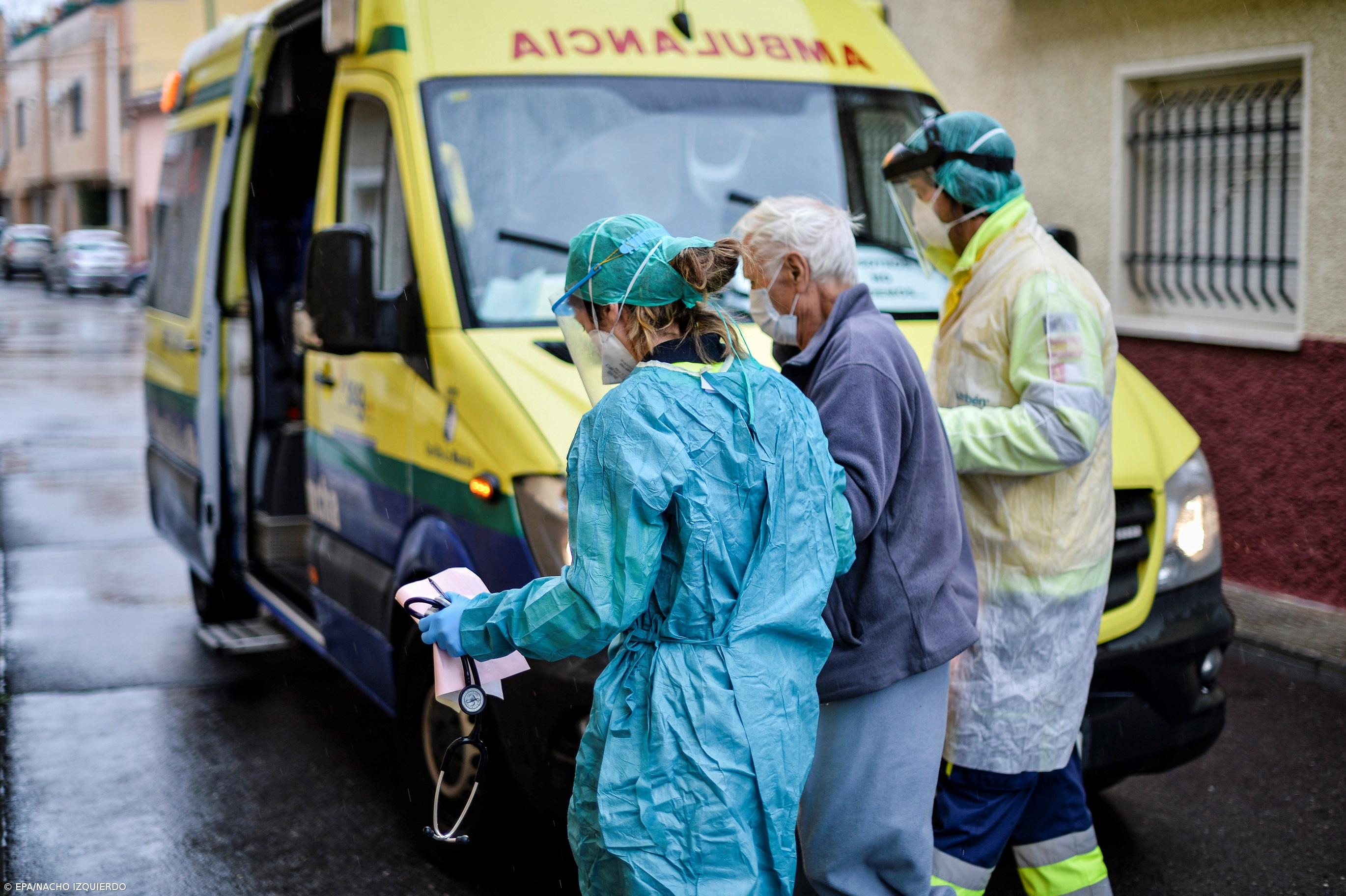 Espanha tem 685 novos casos e 201 surtos ativos em todo o país – Imagem 1