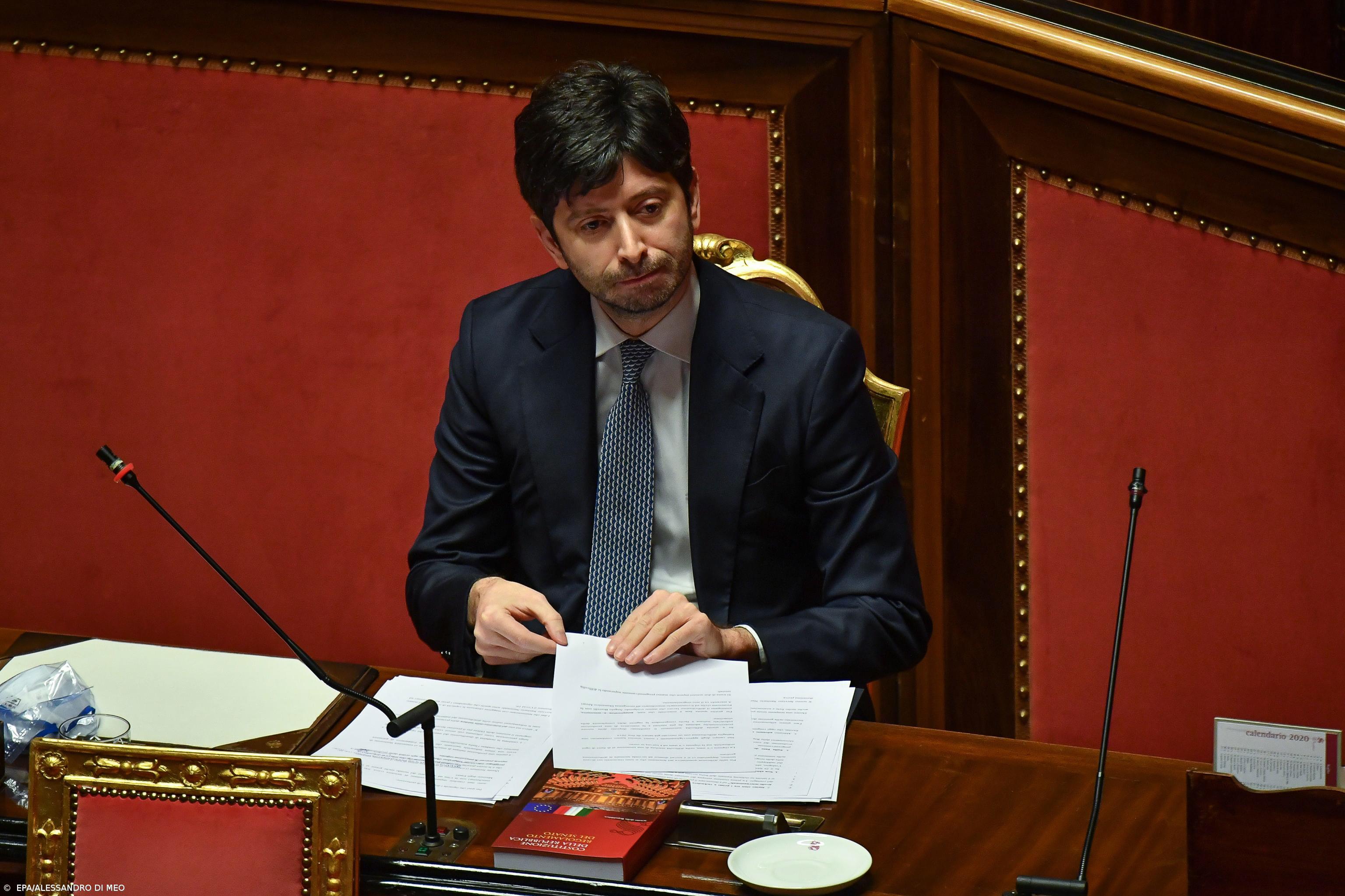 Governo italiano baixa expetativas de redução de restrições no Natal – Imagem 1