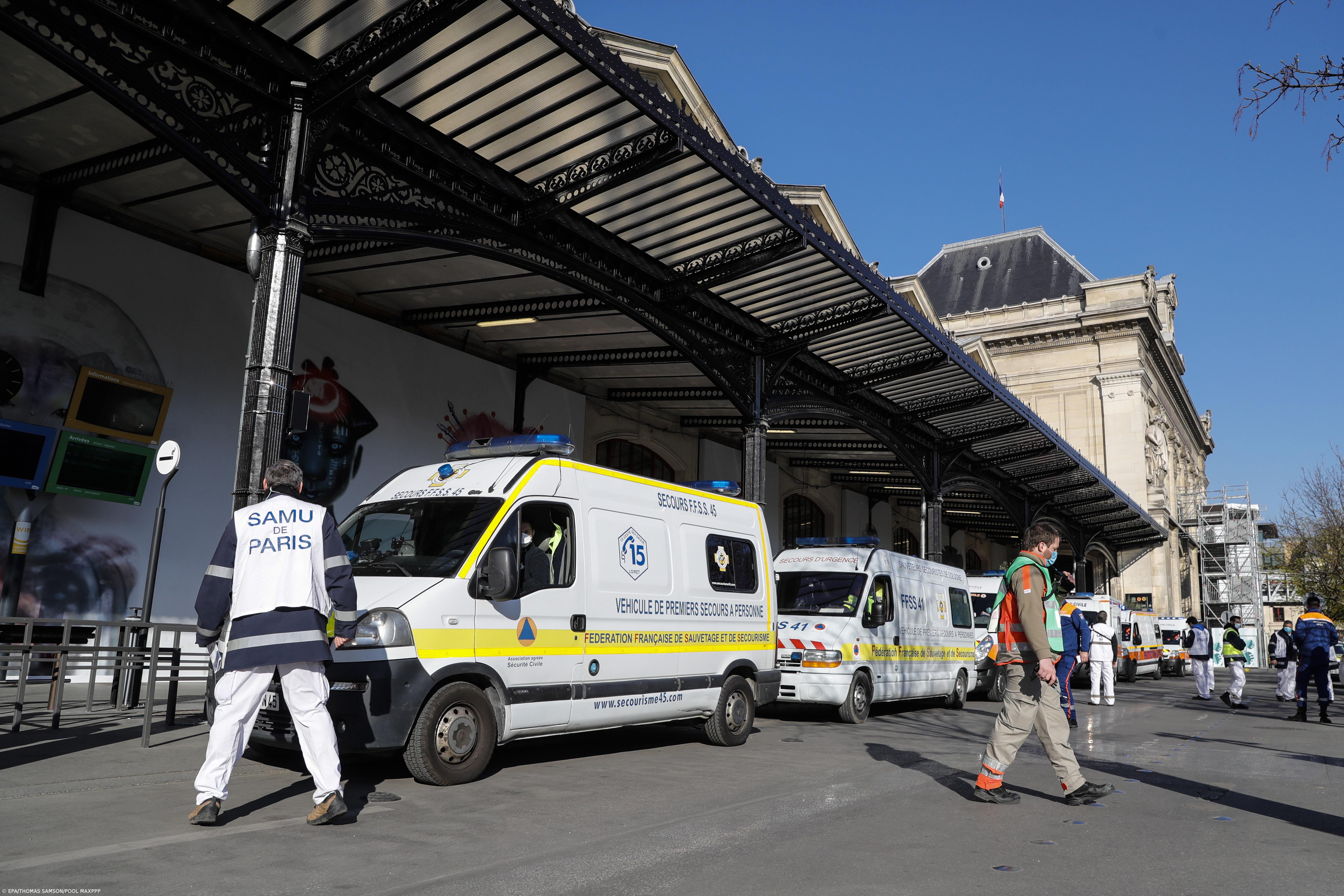 França vacinou quase um quarto da população com primeira dose – Imagem 1