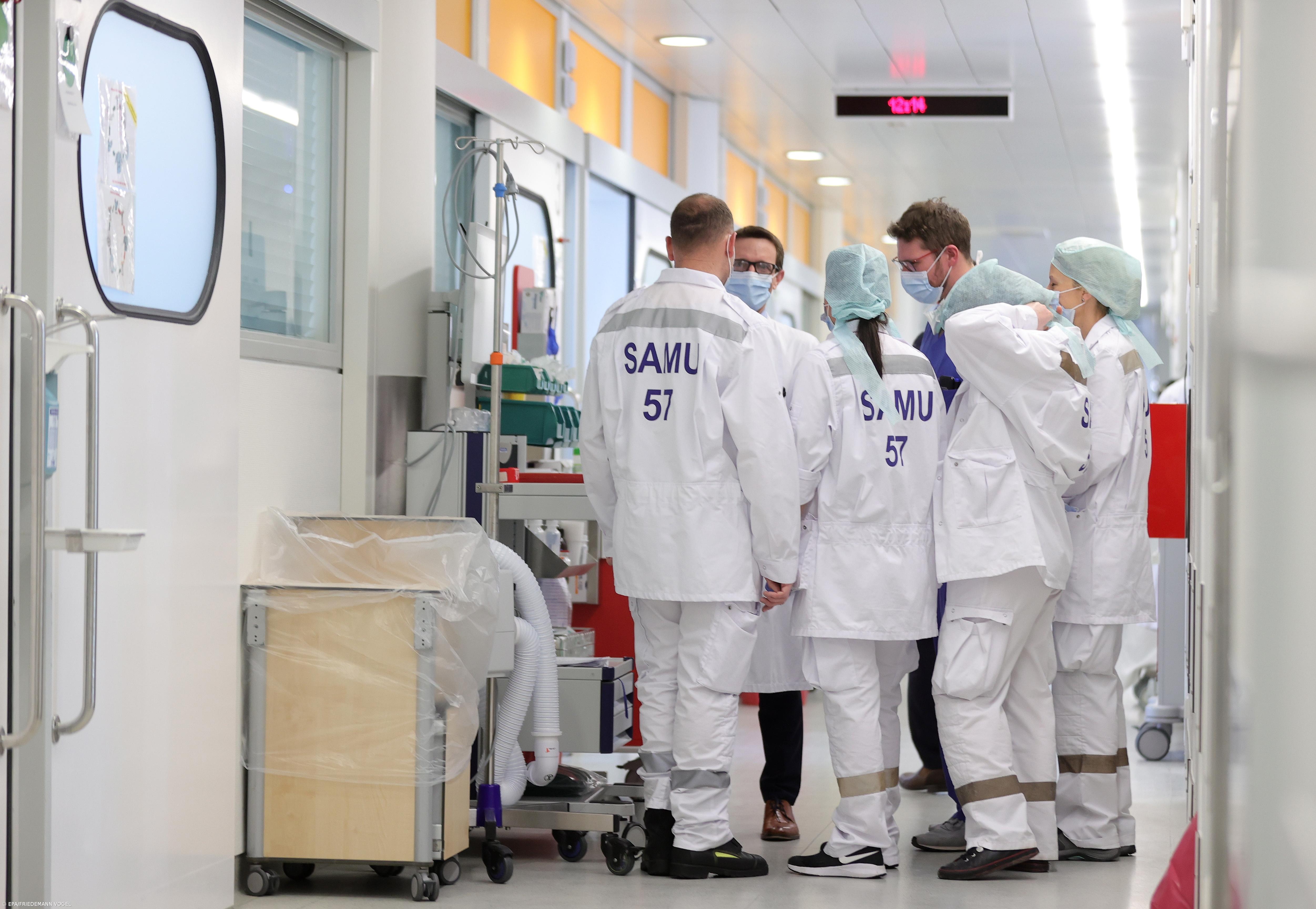 Vírus já matou 57 mil pessoas em mais de um milhão de infetados – Imagem 1