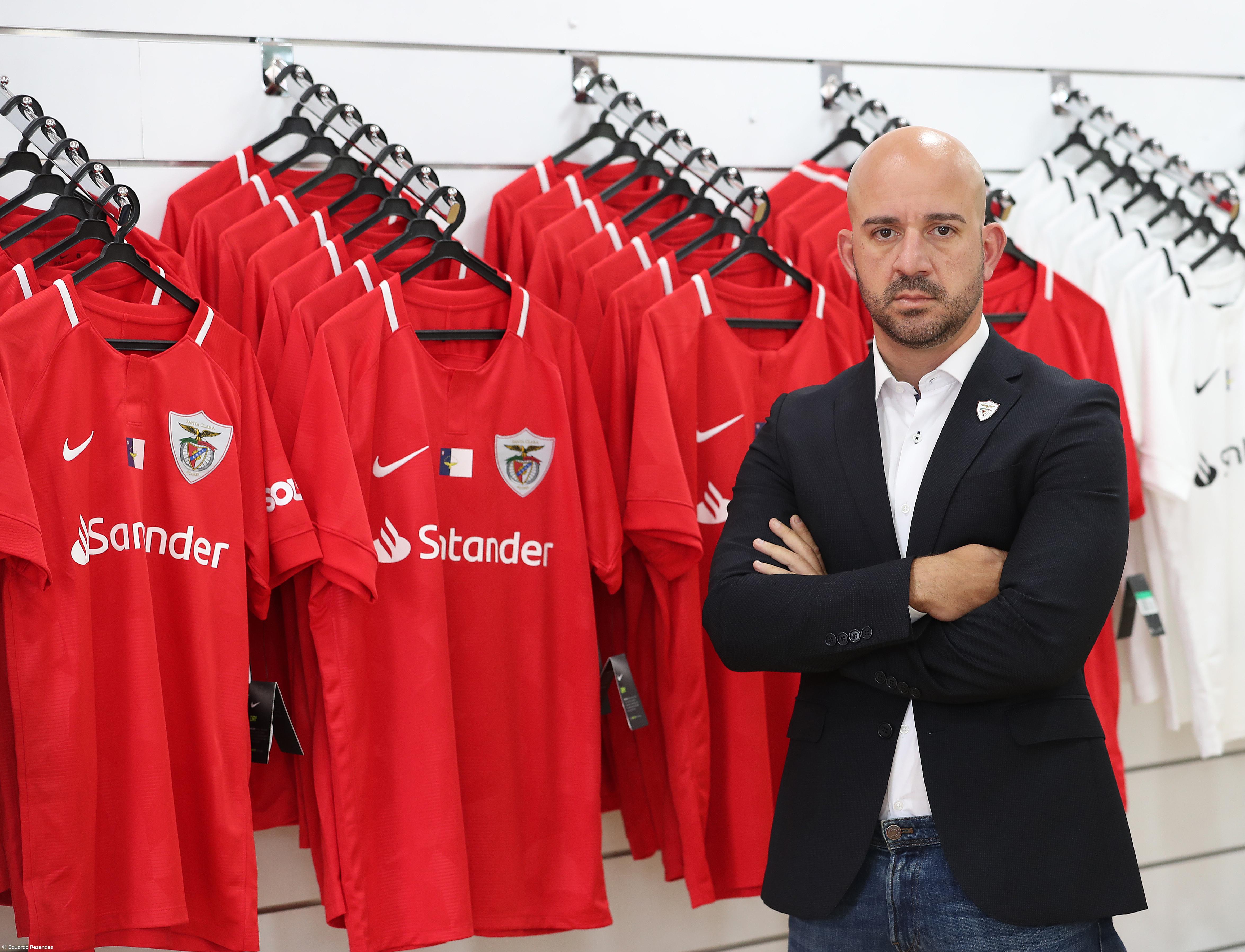 Direção pede aos adeptos do Santa Clara para manterem a tranquilidade – Imagem 1