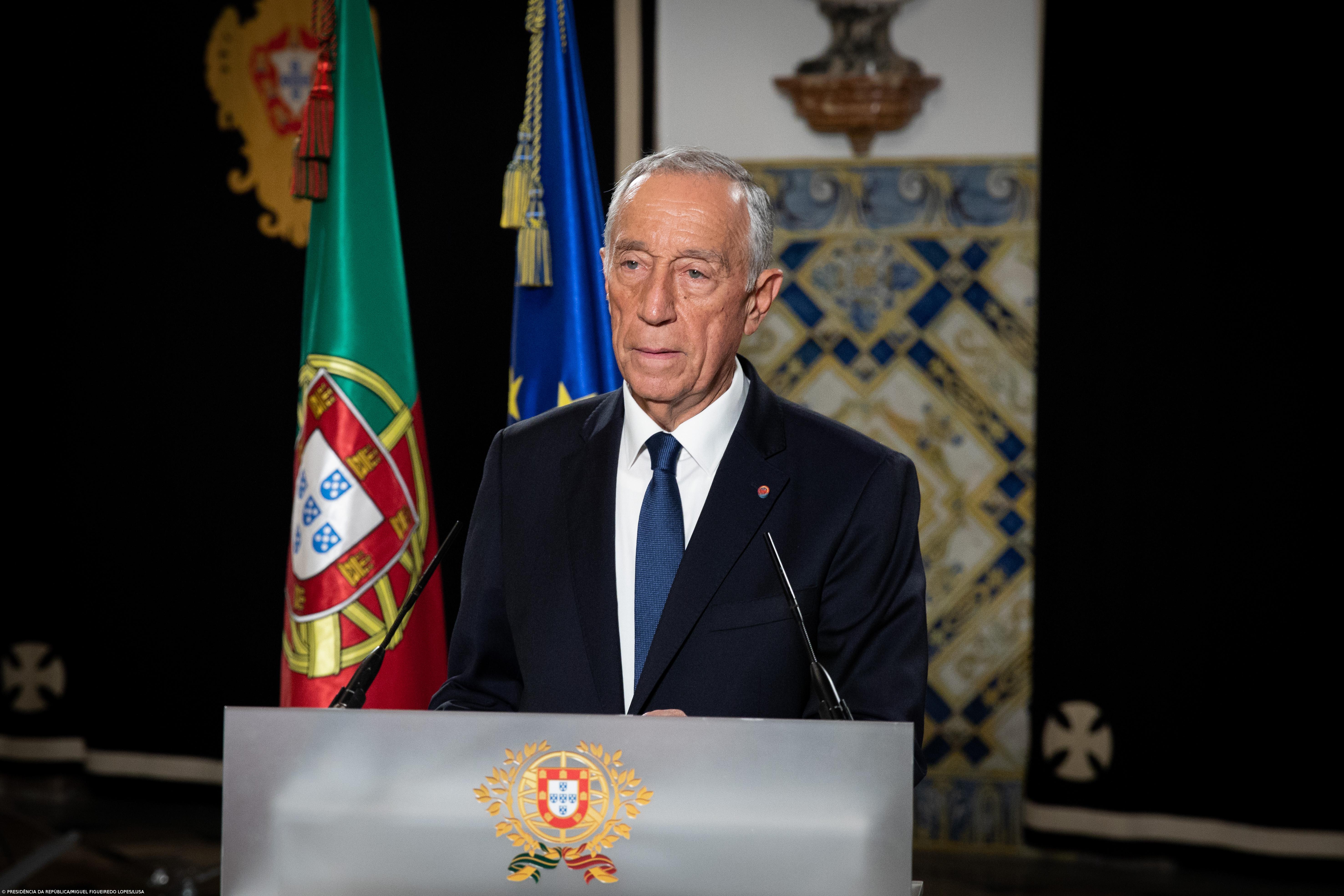 Marcelo no Chipre entre sexta-feira e domingo a convite de homólogo cipriota – Imagem 1