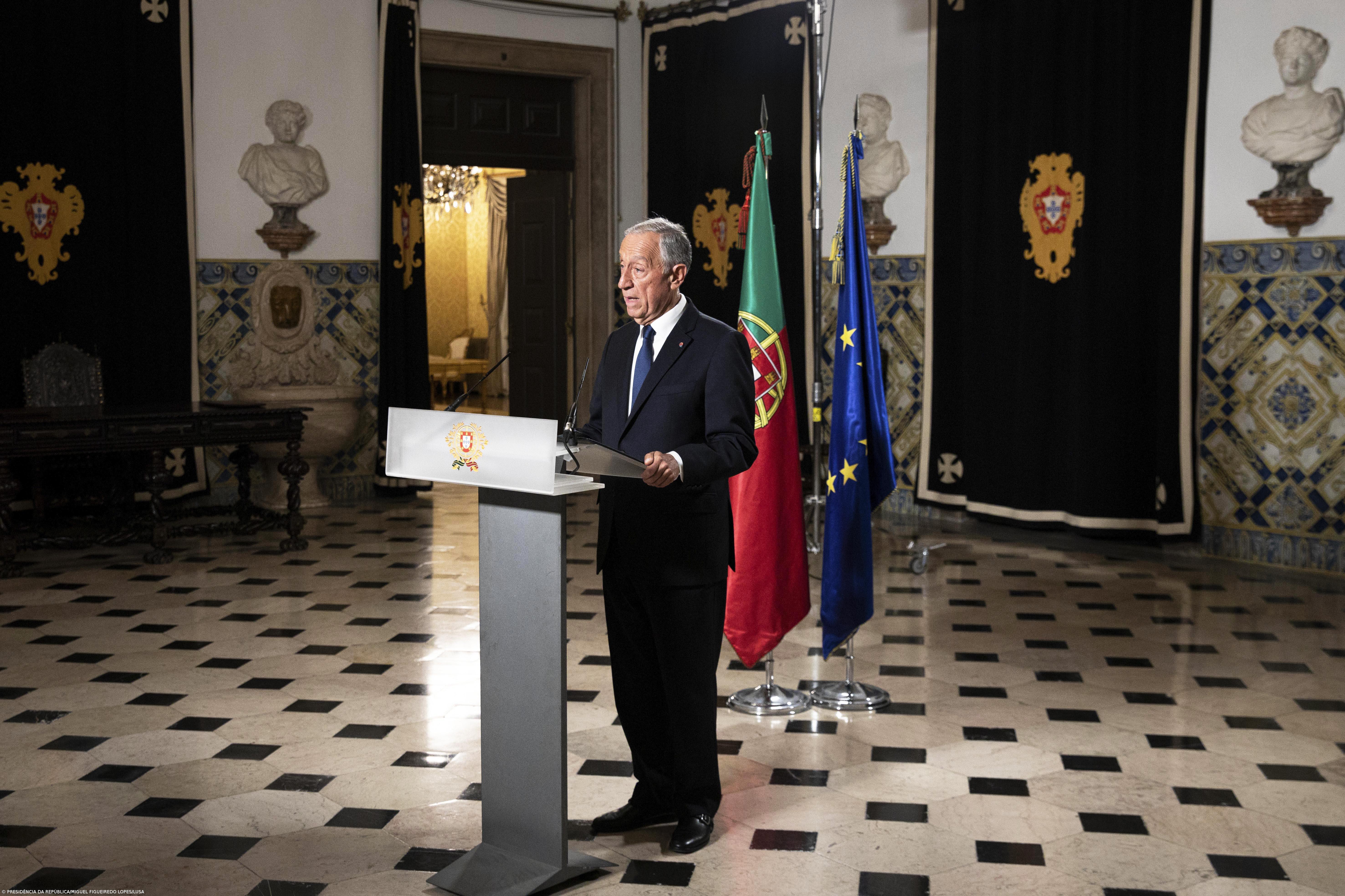 Marcelo perde na quarta-feira poder de dissolução da Assembleia da República – Imagem 1