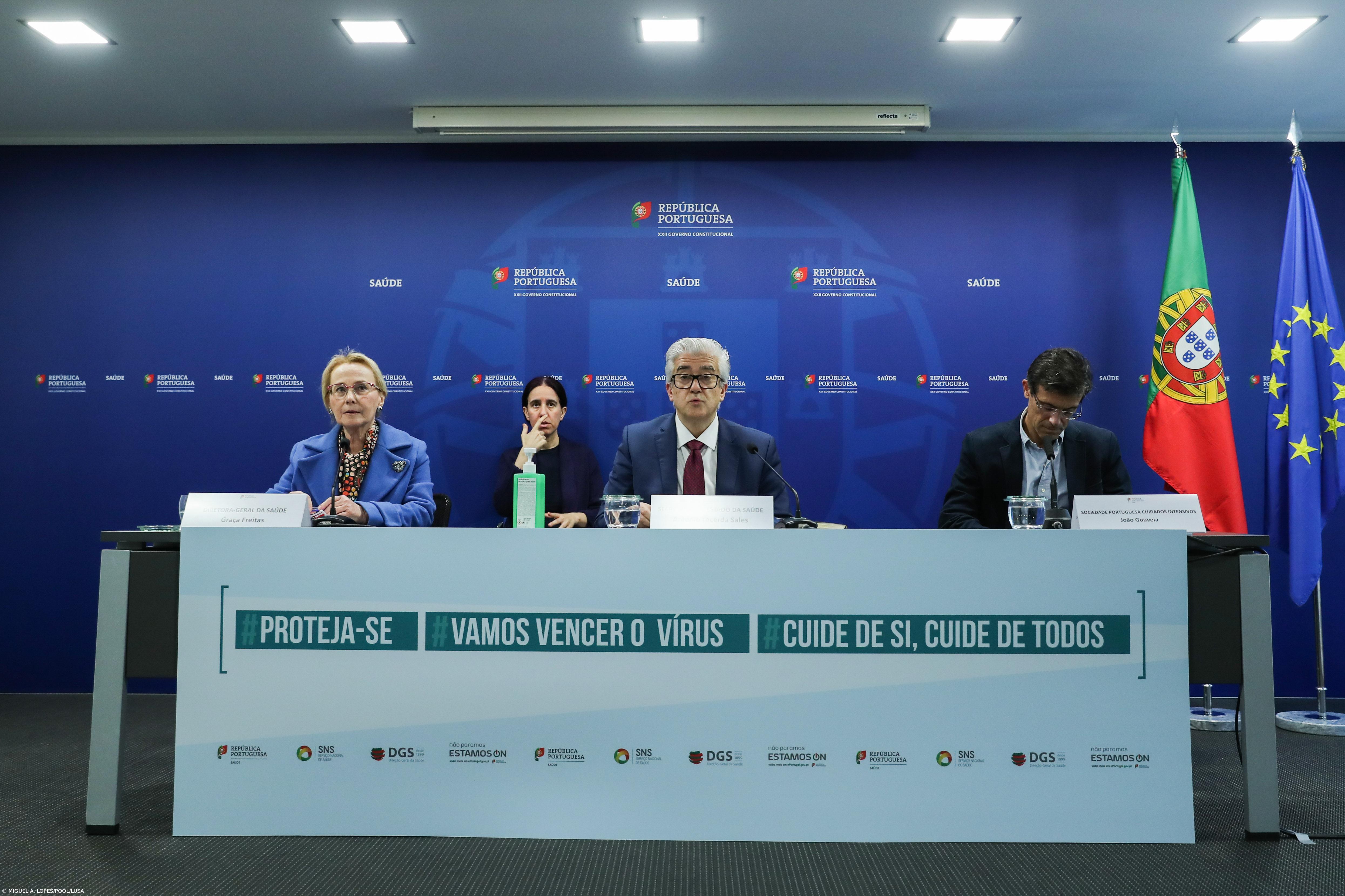 Portugal com 973 mortos e 24.505 infetados – Imagem 1