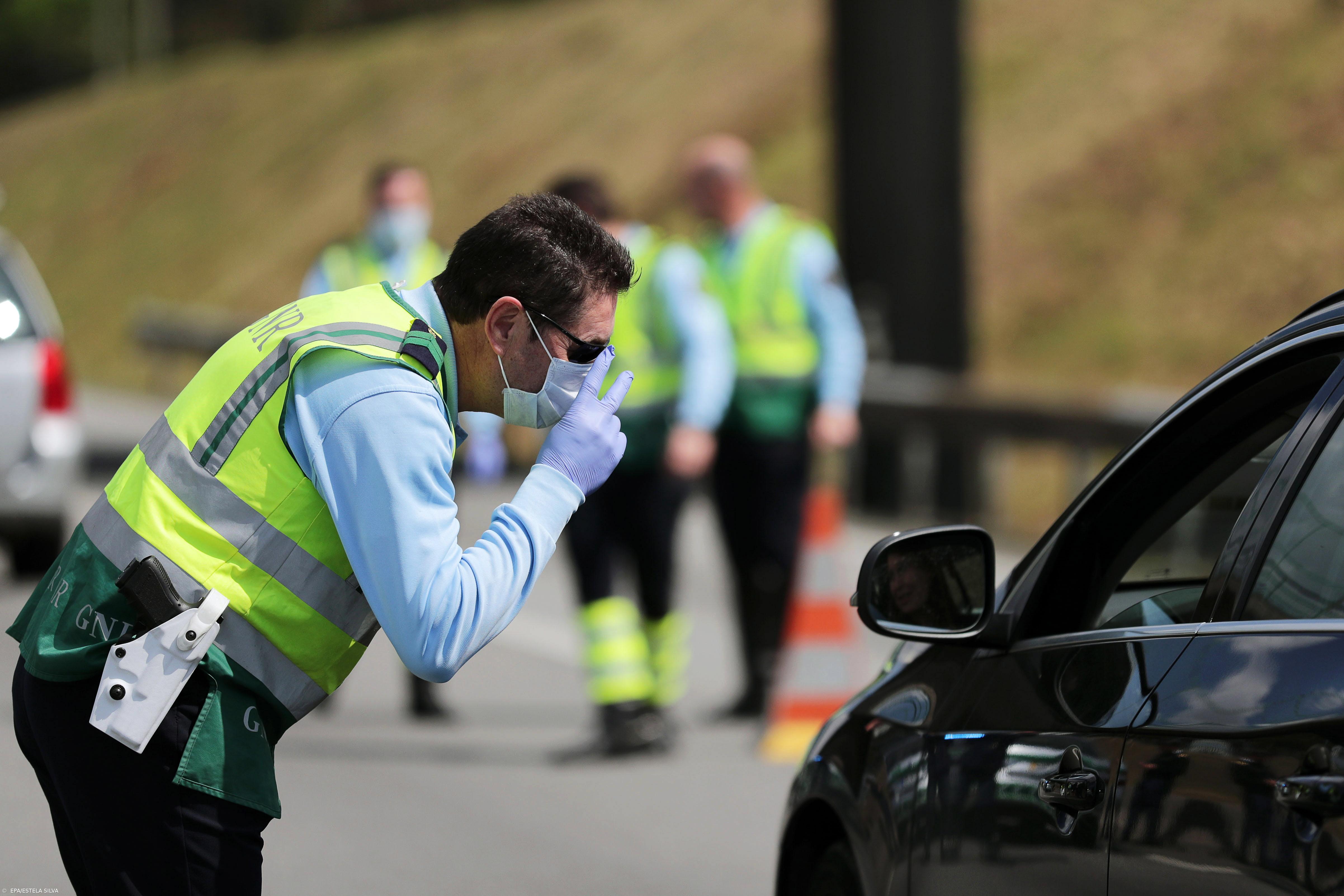 Mais de 20.300 infrações durante a campanha de segurança rodoviária "Cinto-me vivo" – Imagem 1