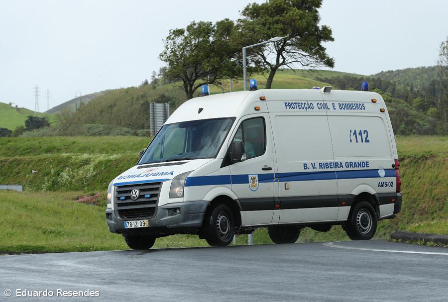 Governo dos Açores reforça verbas destinadas a ambulâncias e tripulantes em 2022 – Imagem 1