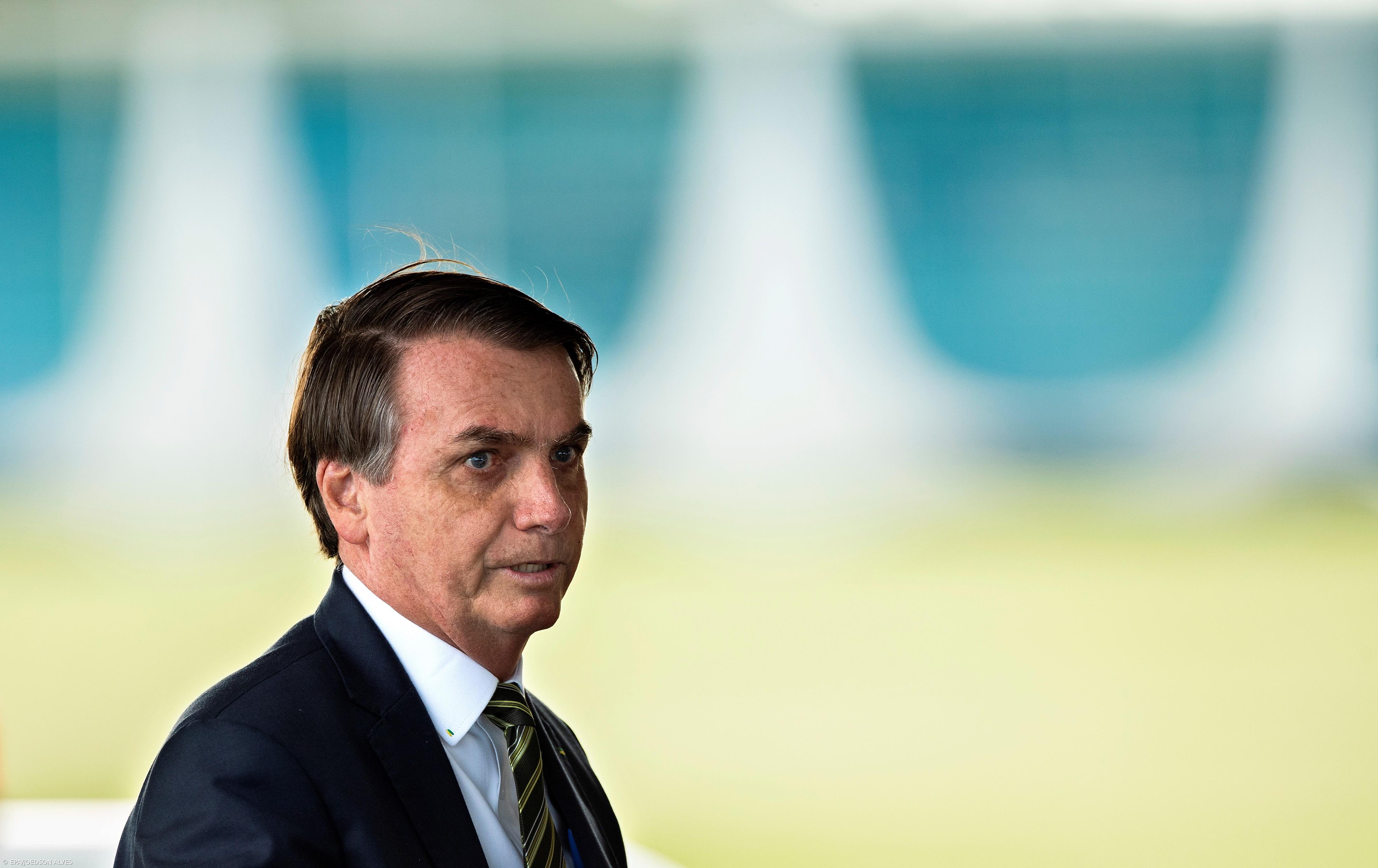 Campanha de Bolsonaro denuncia crime de propaganda eleitoral, Tribunal pede provas – Imagem 1