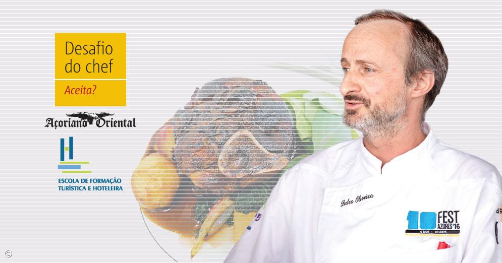 Participe no Desafio do Chef – Imagem 1