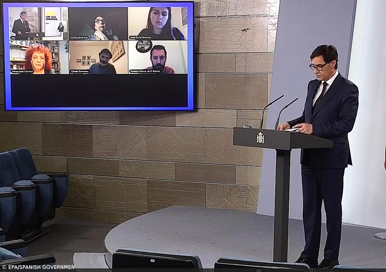 Excetuando os Açores, Portugal incluído na lista de novas restrições em Espanha – Imagem 1