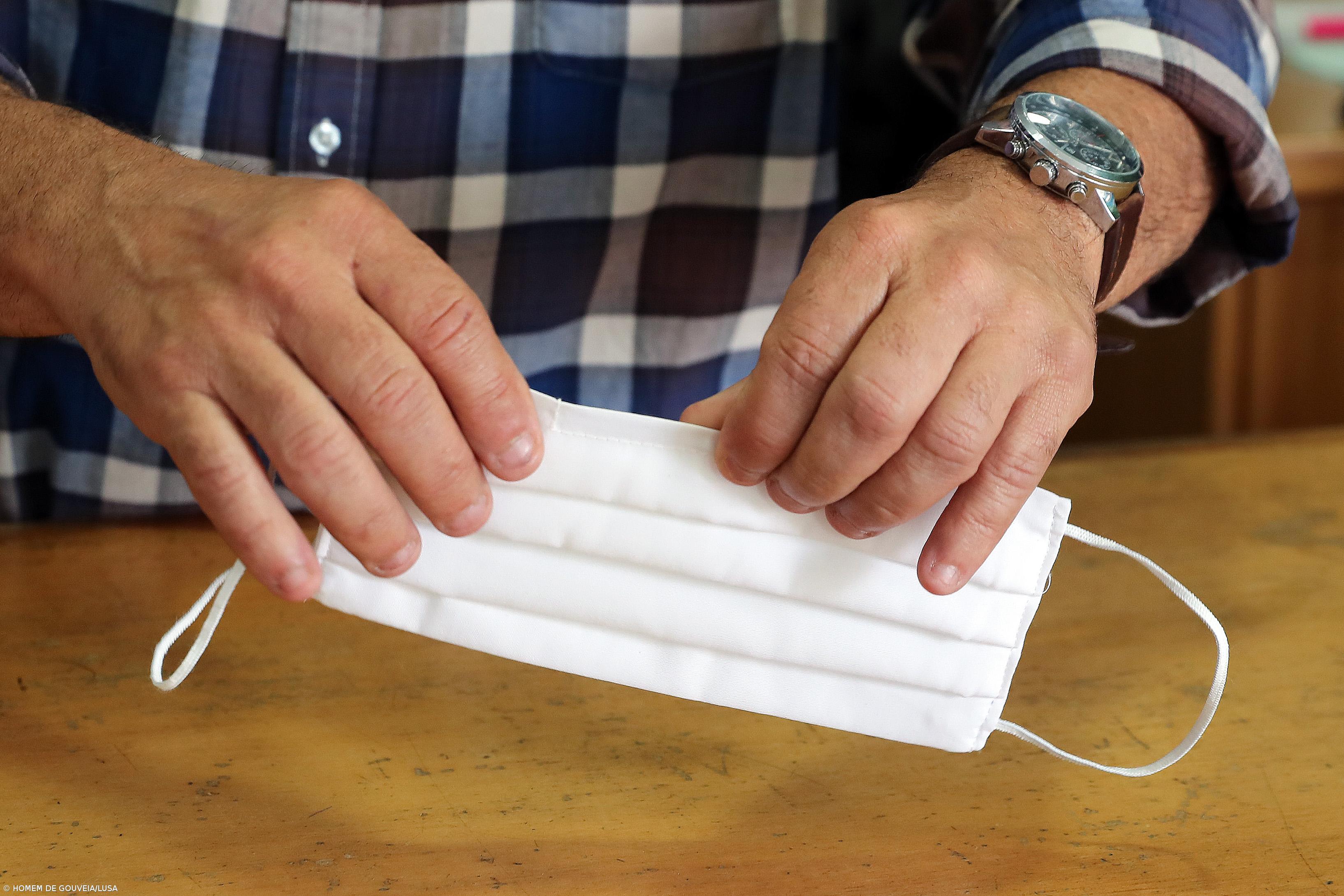 Madeira aplica legislação nacional sobre uso de máscaras e proíbe adeptos nos estádios – Imagem 1