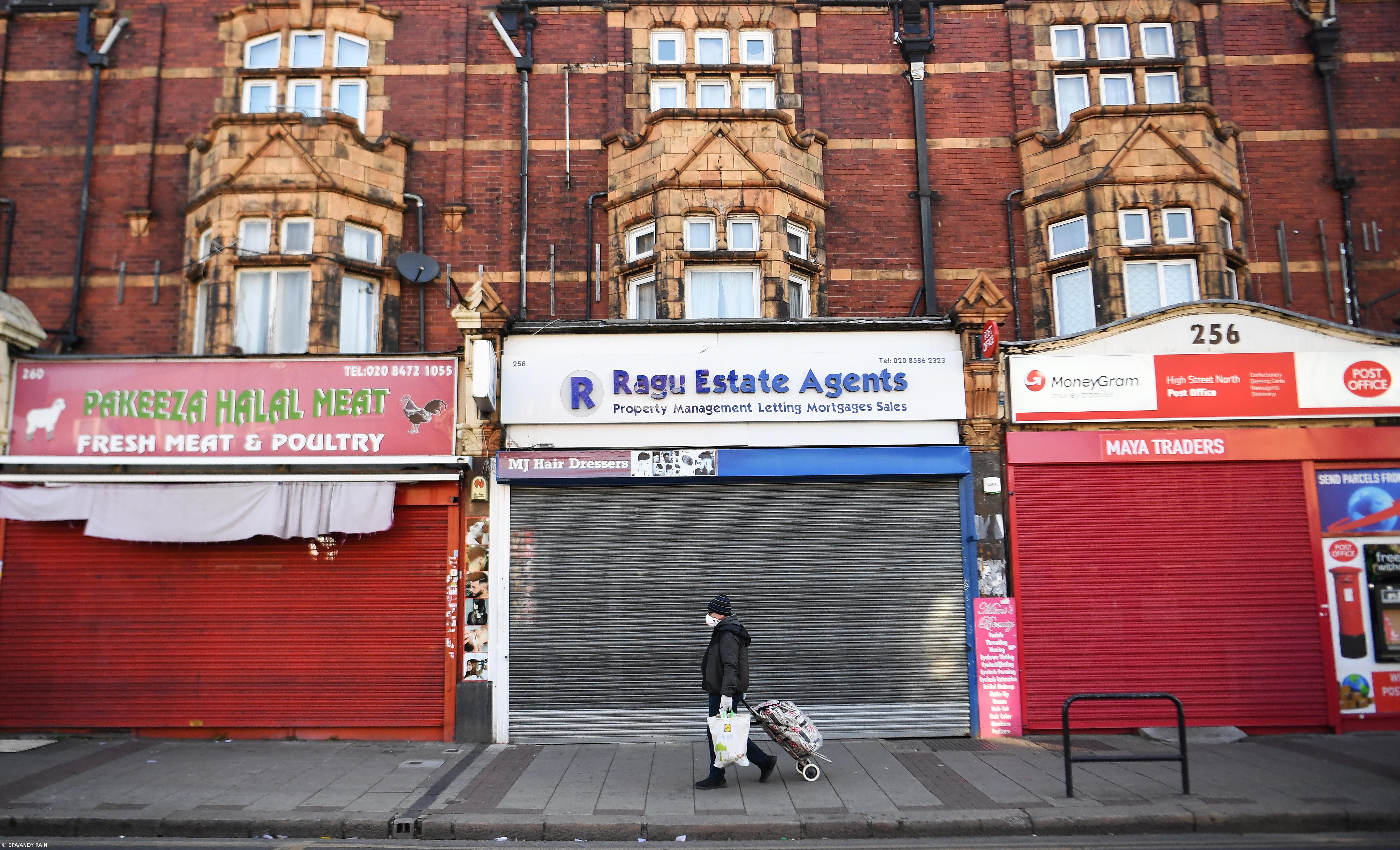 Reino Unido alcançará imunidade de grupo em 12 de abril – Imagem 1