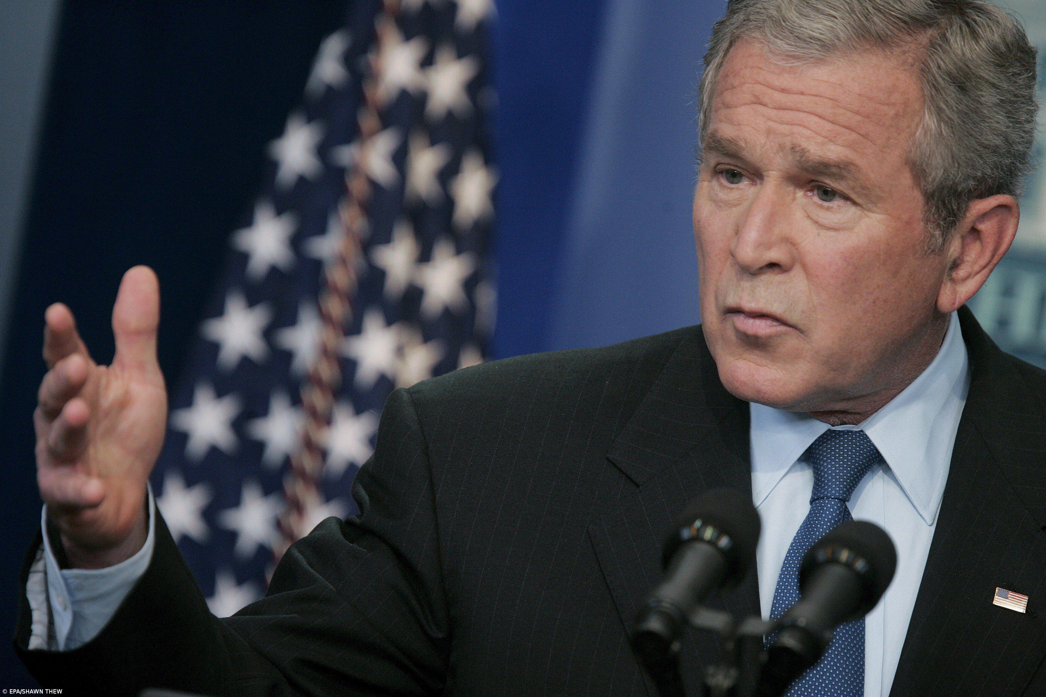 Bush veta seguro de saúde infantil se implicar aumento de imposto sobre tabaco – Imagem 1