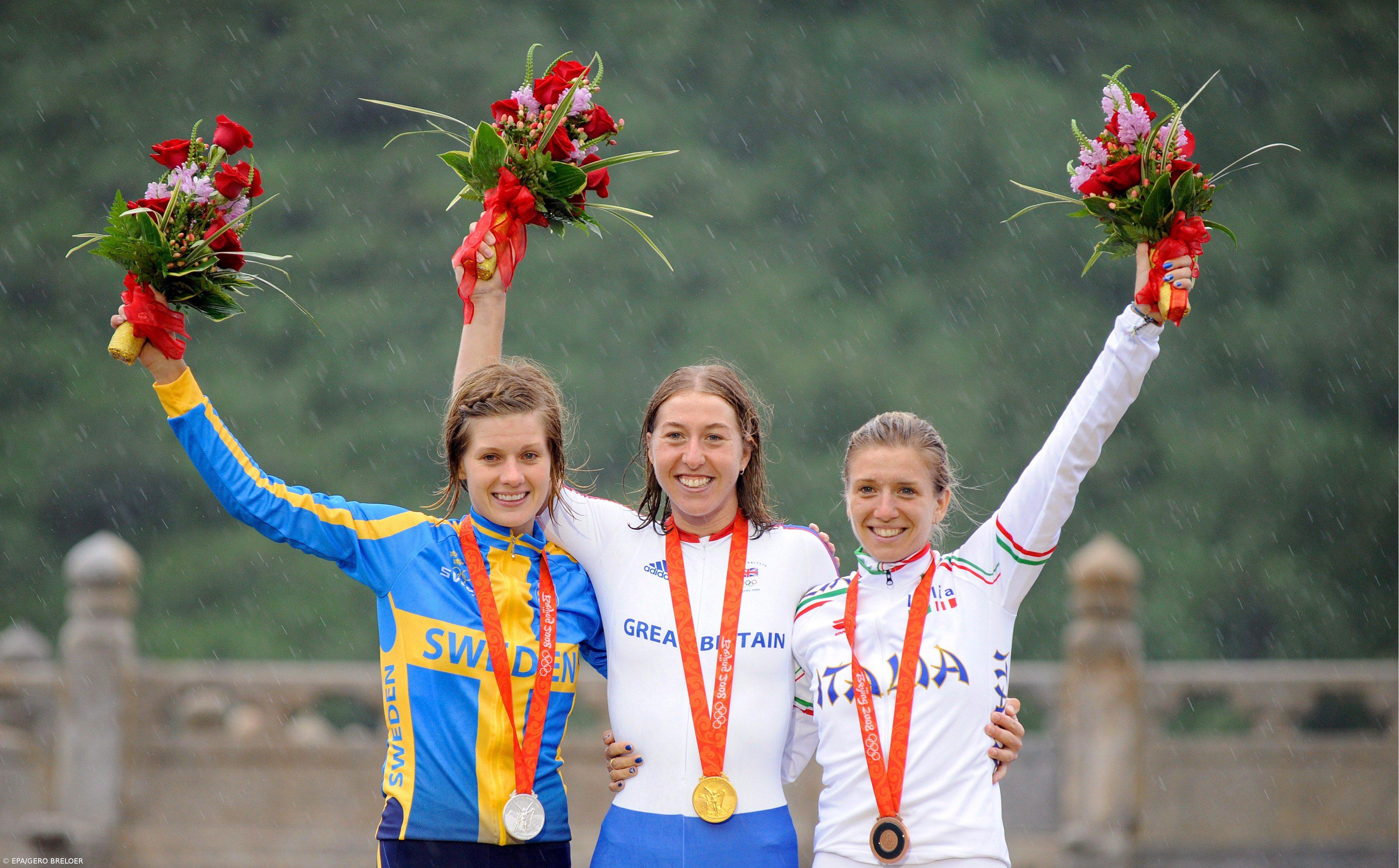 Pódios do segundo dia de competição – Imagem 1