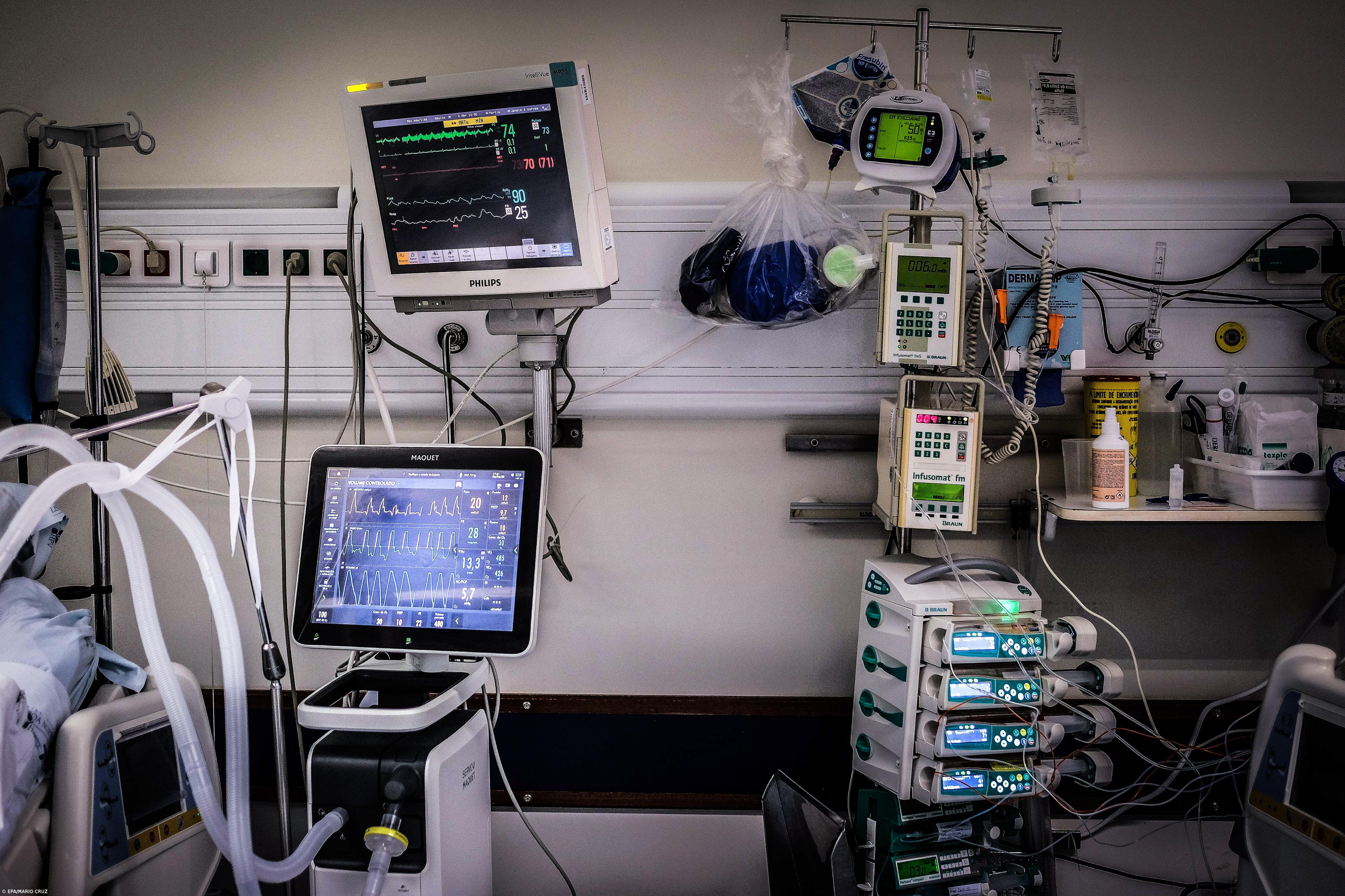 Associação de Médicos de Saúde Pública avisa que resposta do SNS “não é ilimitada” – Imagem 1