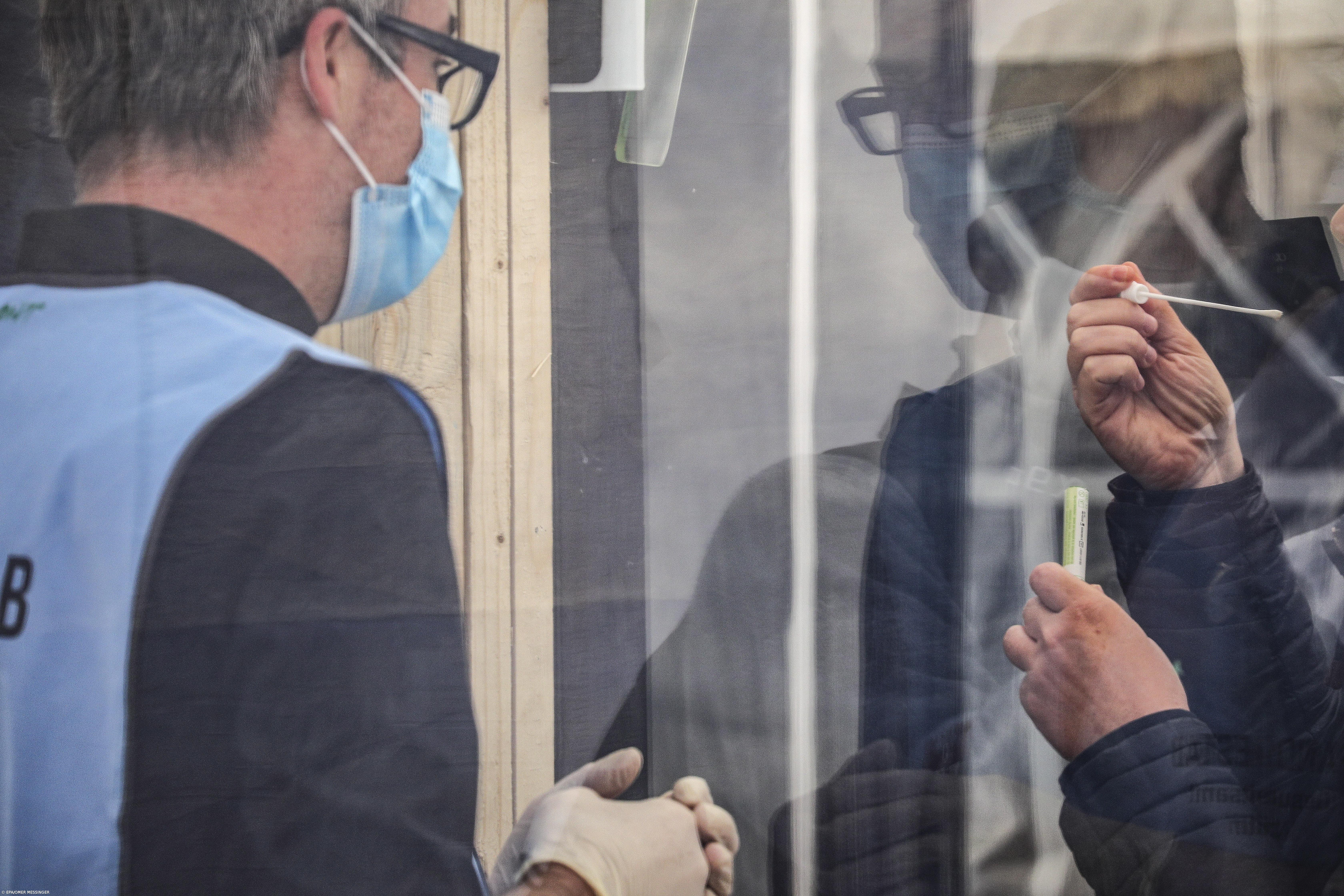 Alemanha regista mais 684 casos e taxa de contágio sobe a nível crítico – Imagem 1