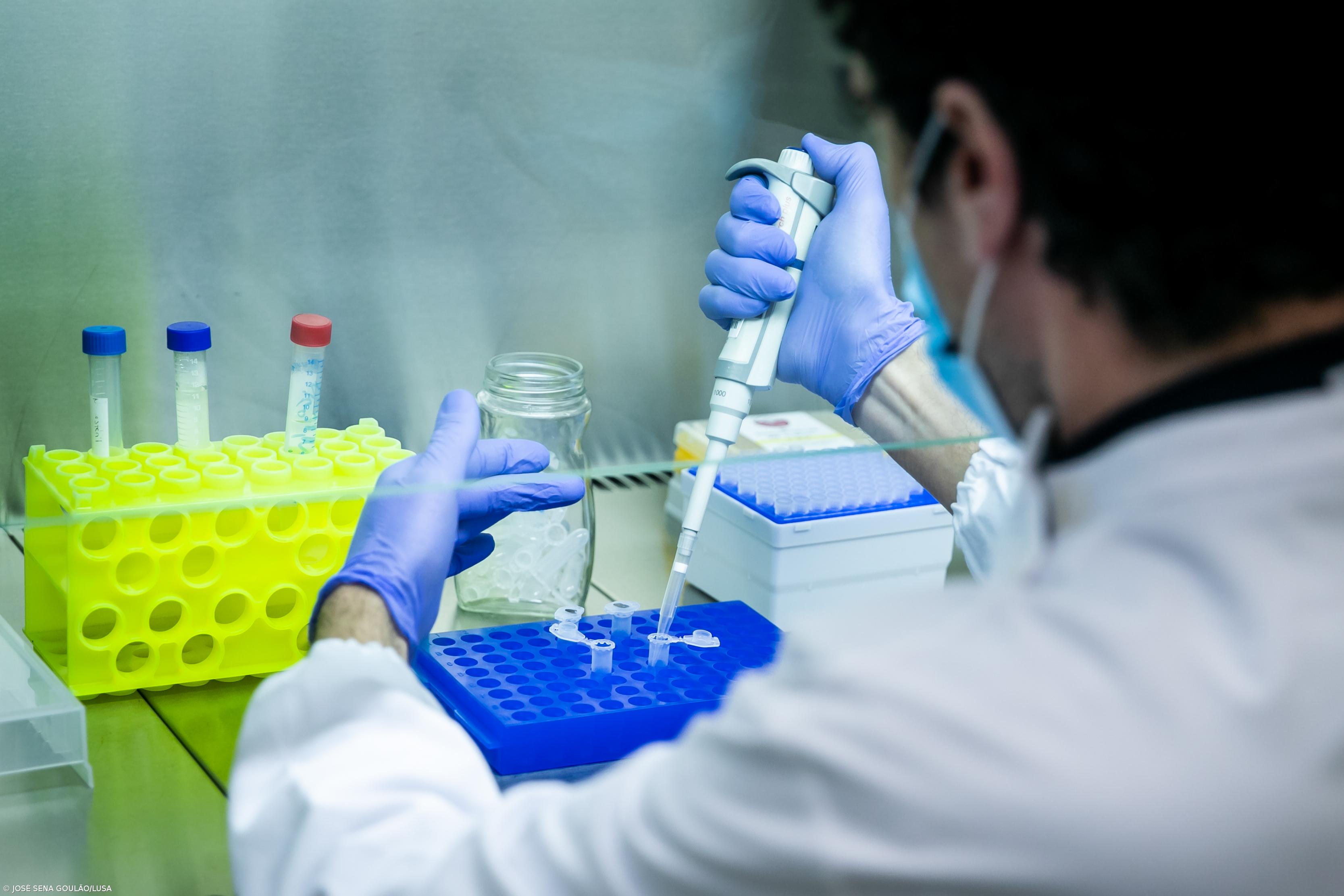 Transmissão do vírus baixa a nível nacional mas mantém-se elevado nos Açores e Madeira – Imagem 1