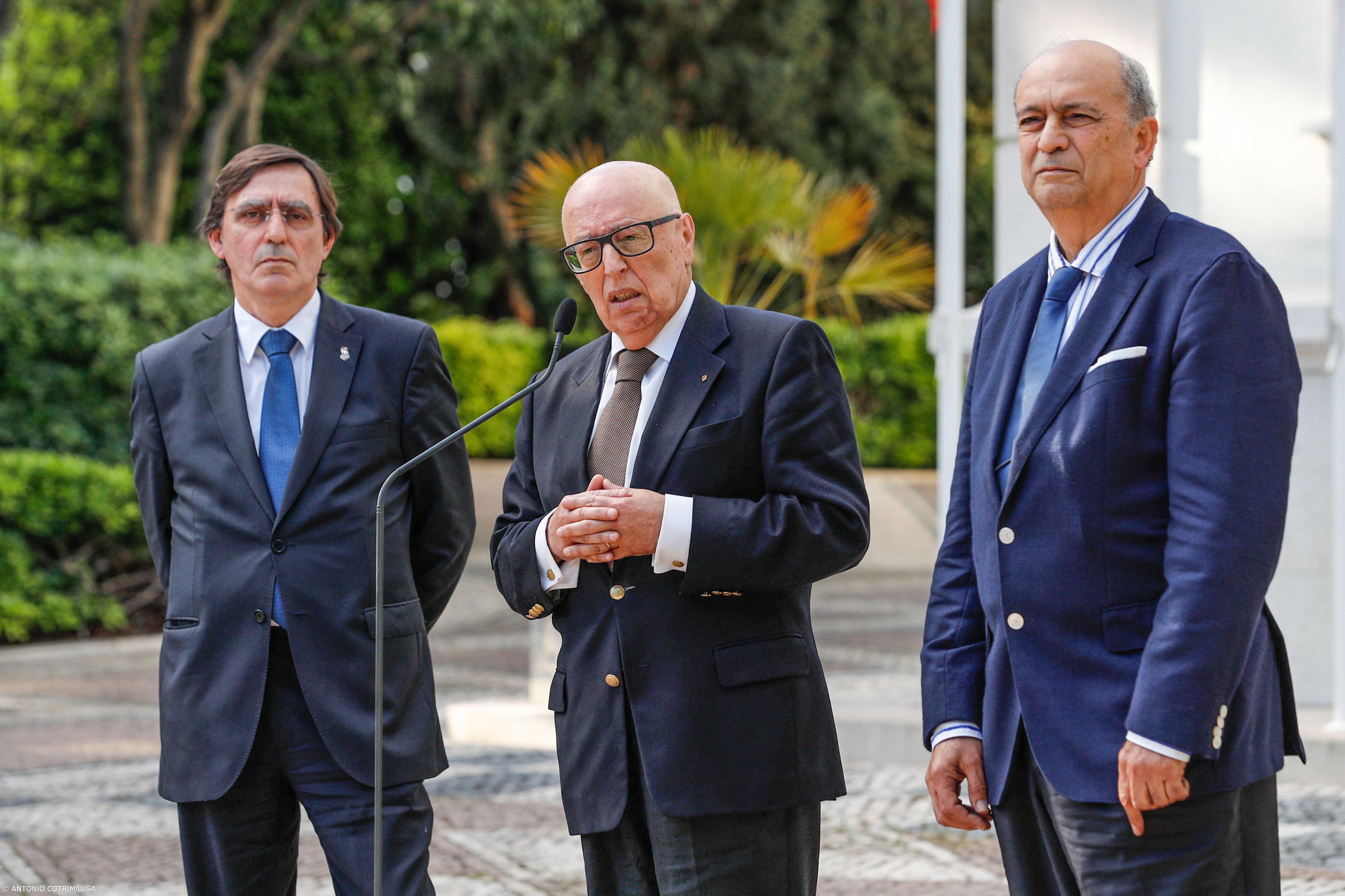 Portugal e mais 117 países querem o desporto incluindo no plano de recuperação – Imagem 1