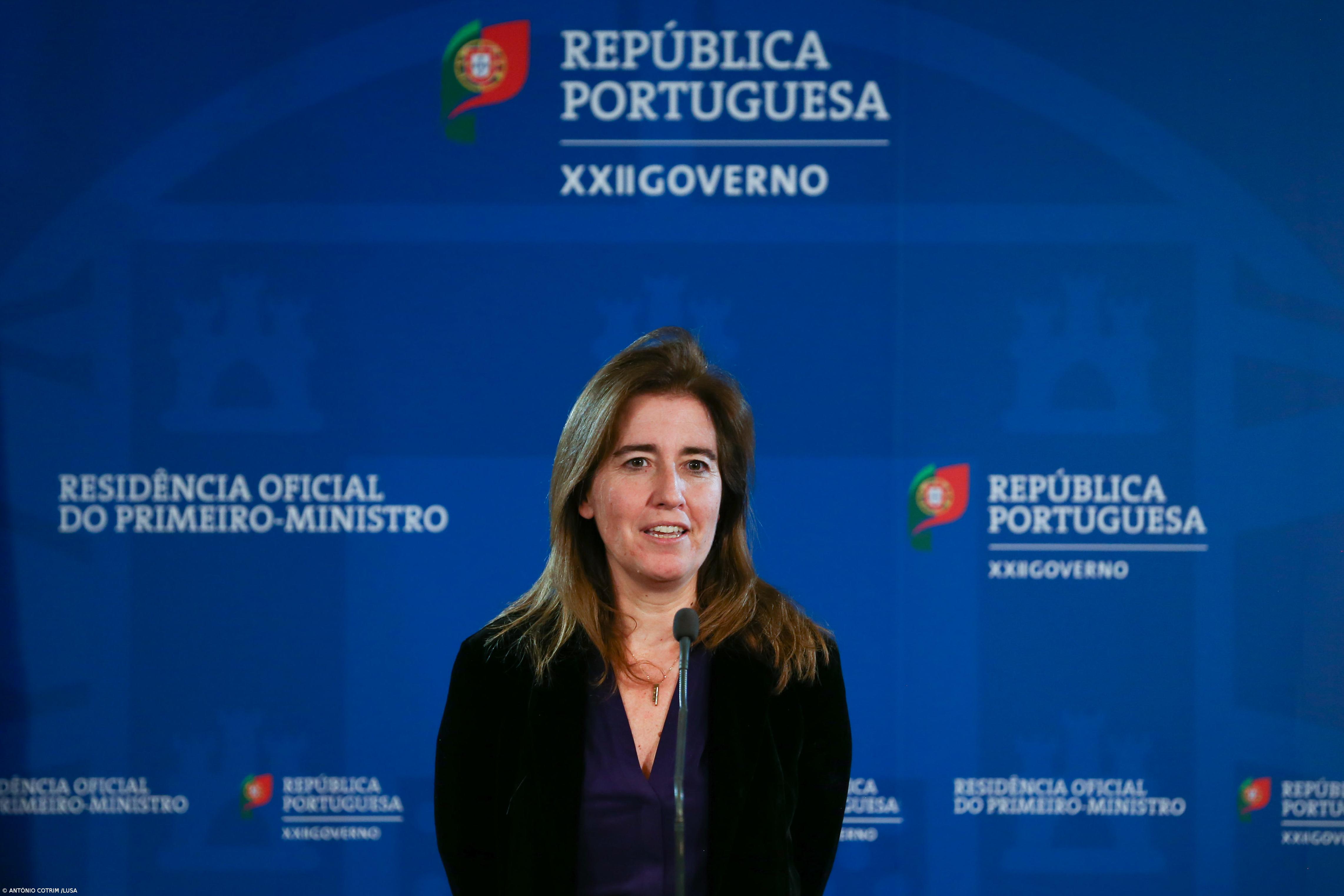 Governos devem promover políticas europeias que reforcem estado social, diz ministra – Imagem 1