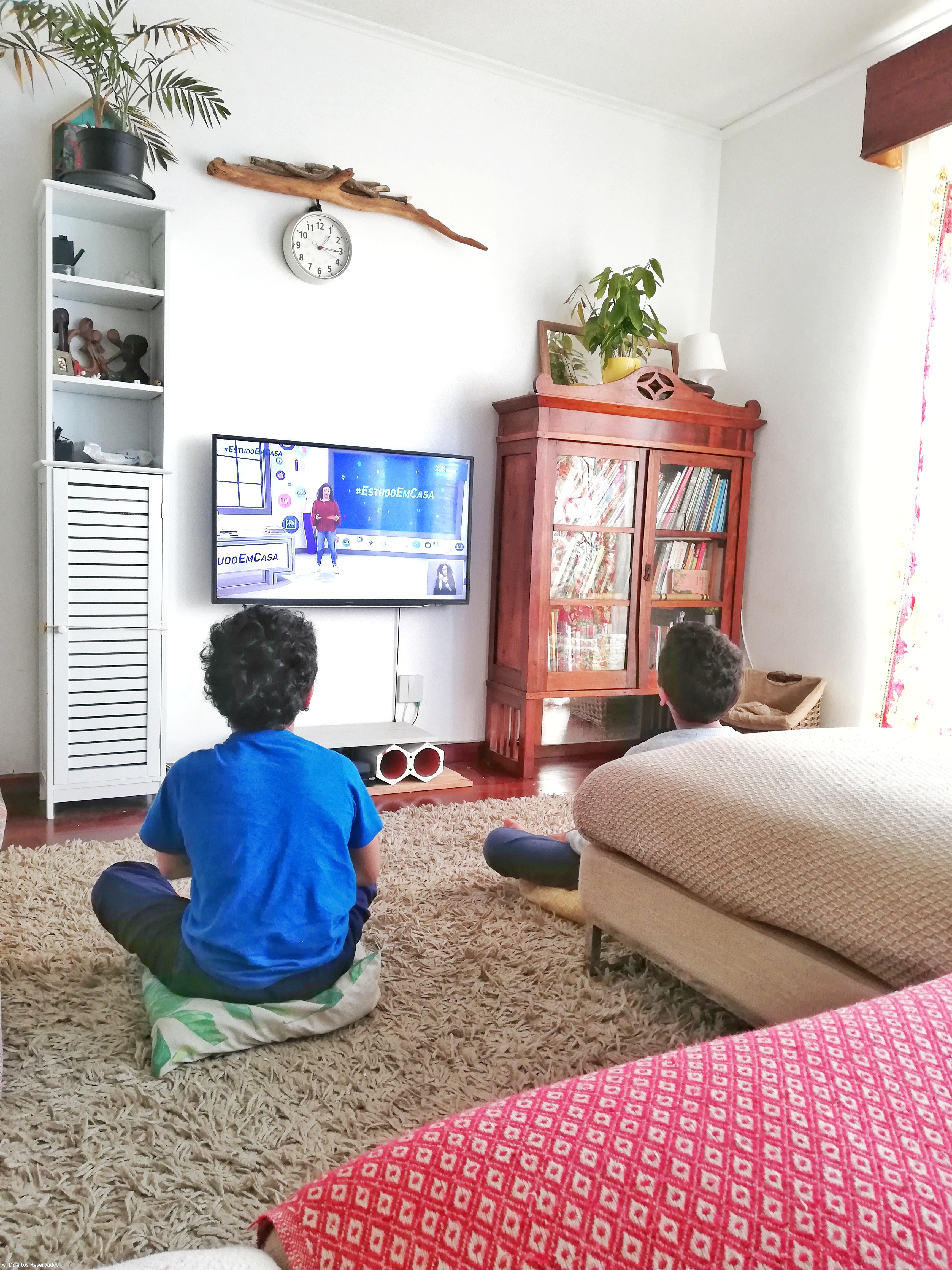 Covid-19: Pedopsiquiatra diz que confinamento não teve efeitos negativos nas crianças  – Imagem 1