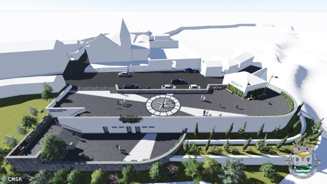 Lançado concurso público para requalificação do Largo da Igreja de Santo António – Imagem 1