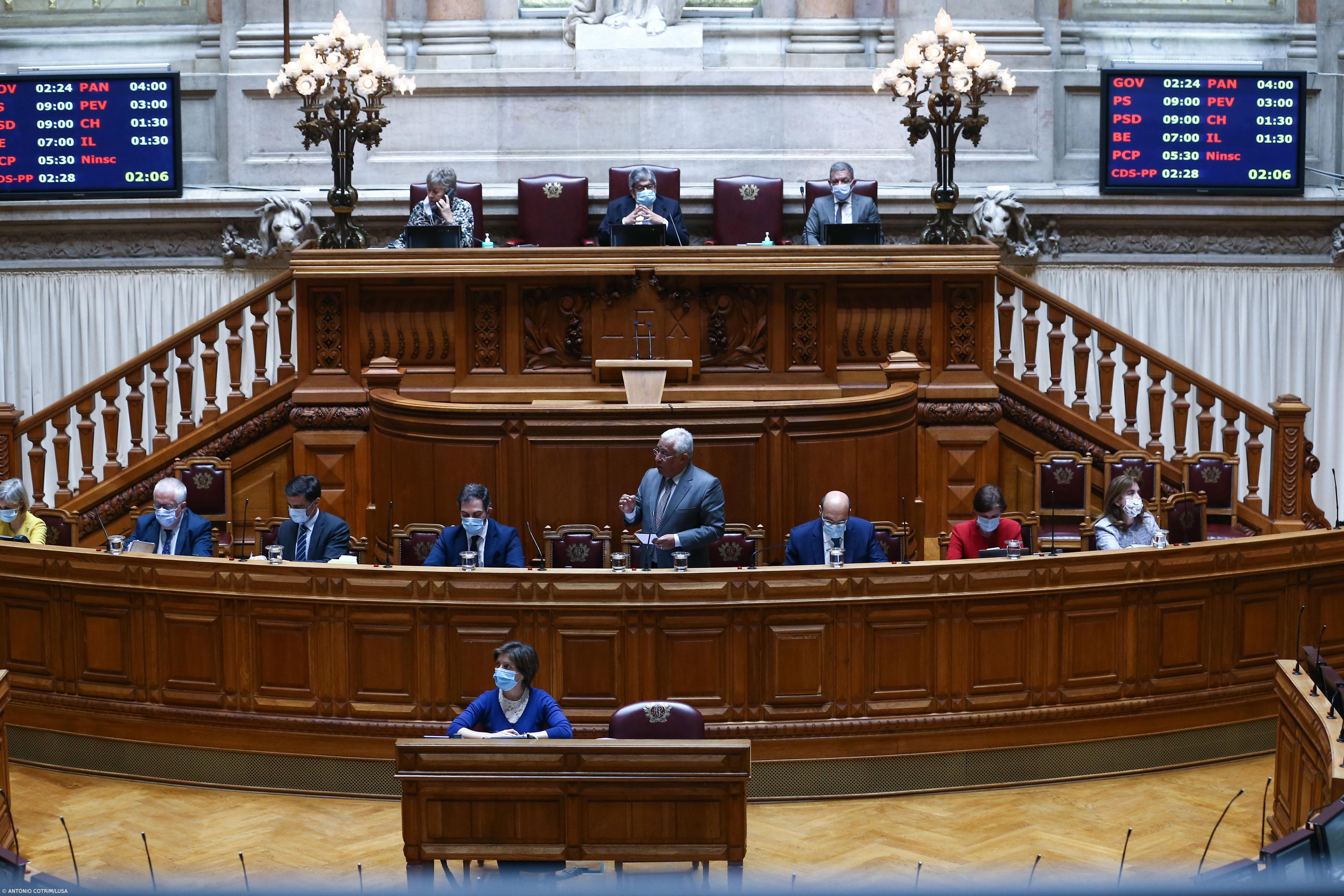 Parlamento debate teletrabalho por iniciativa do PAN – Imagem 1