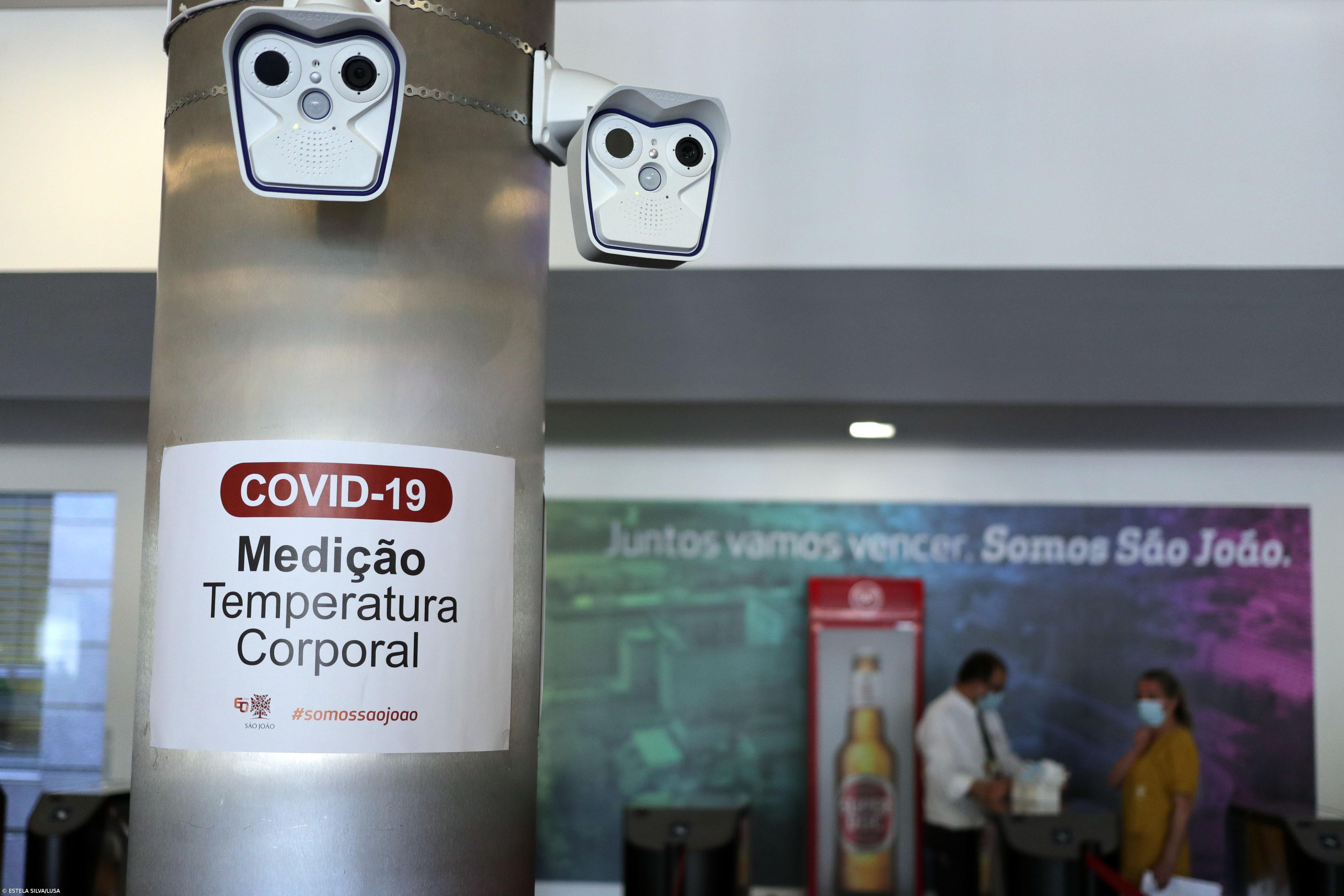 Número de internados desce para menos de 500 pela primeira vez desde setembro – Imagem 1