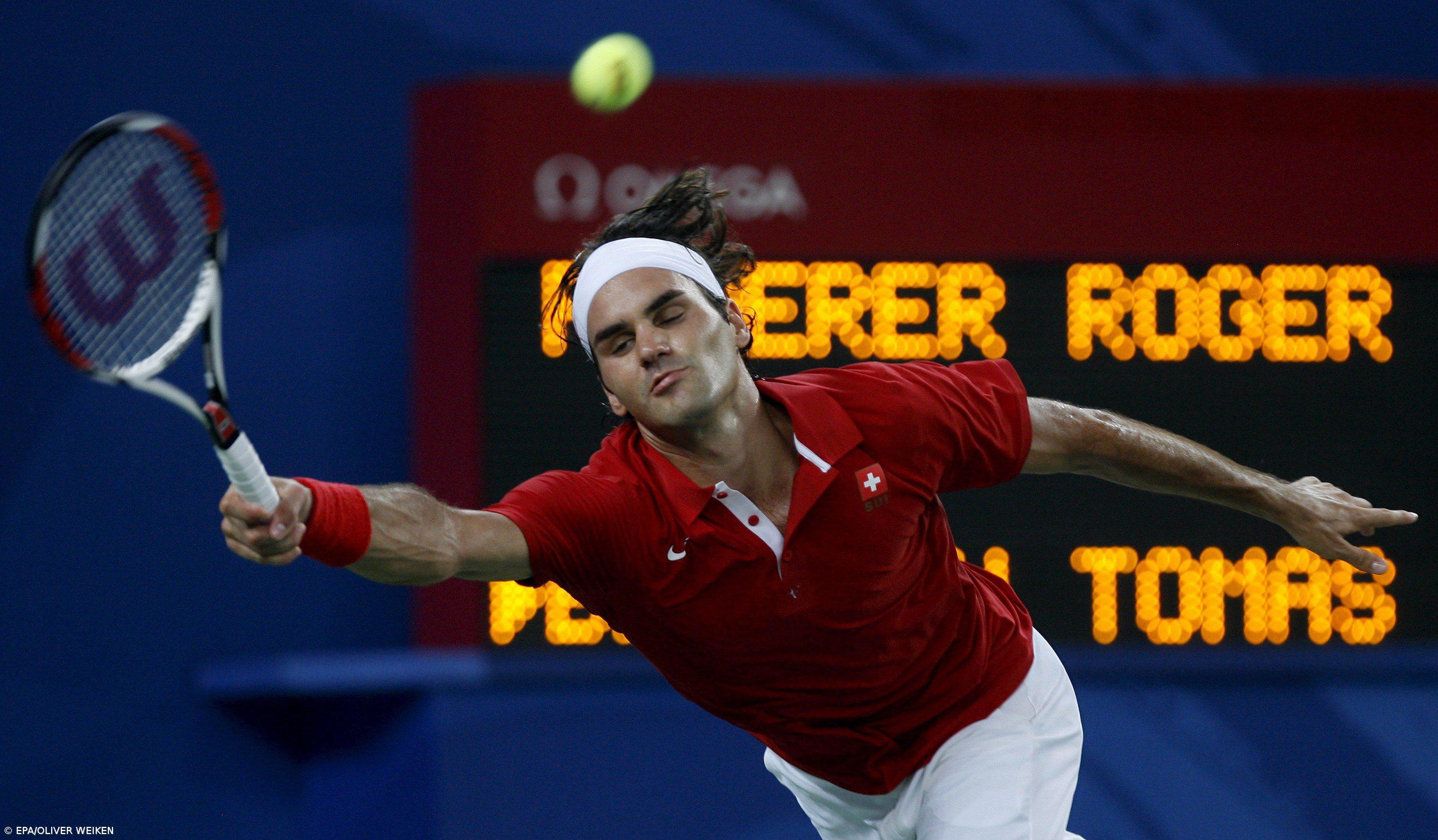 Federer e Nadal nos quartos-de-final – Imagem 1