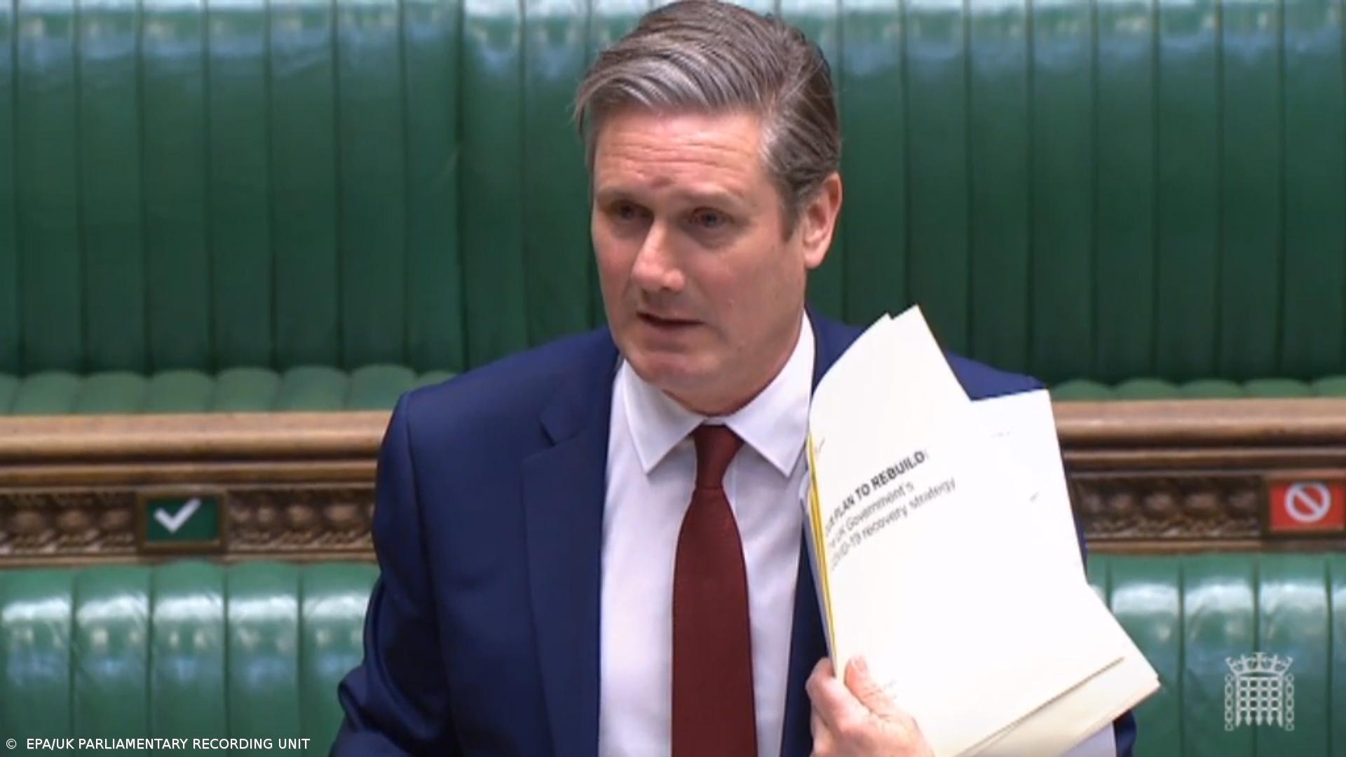 Partido Trabalhista britânico "pragmático" na imigração mas sem livre circulação – Imagem 1